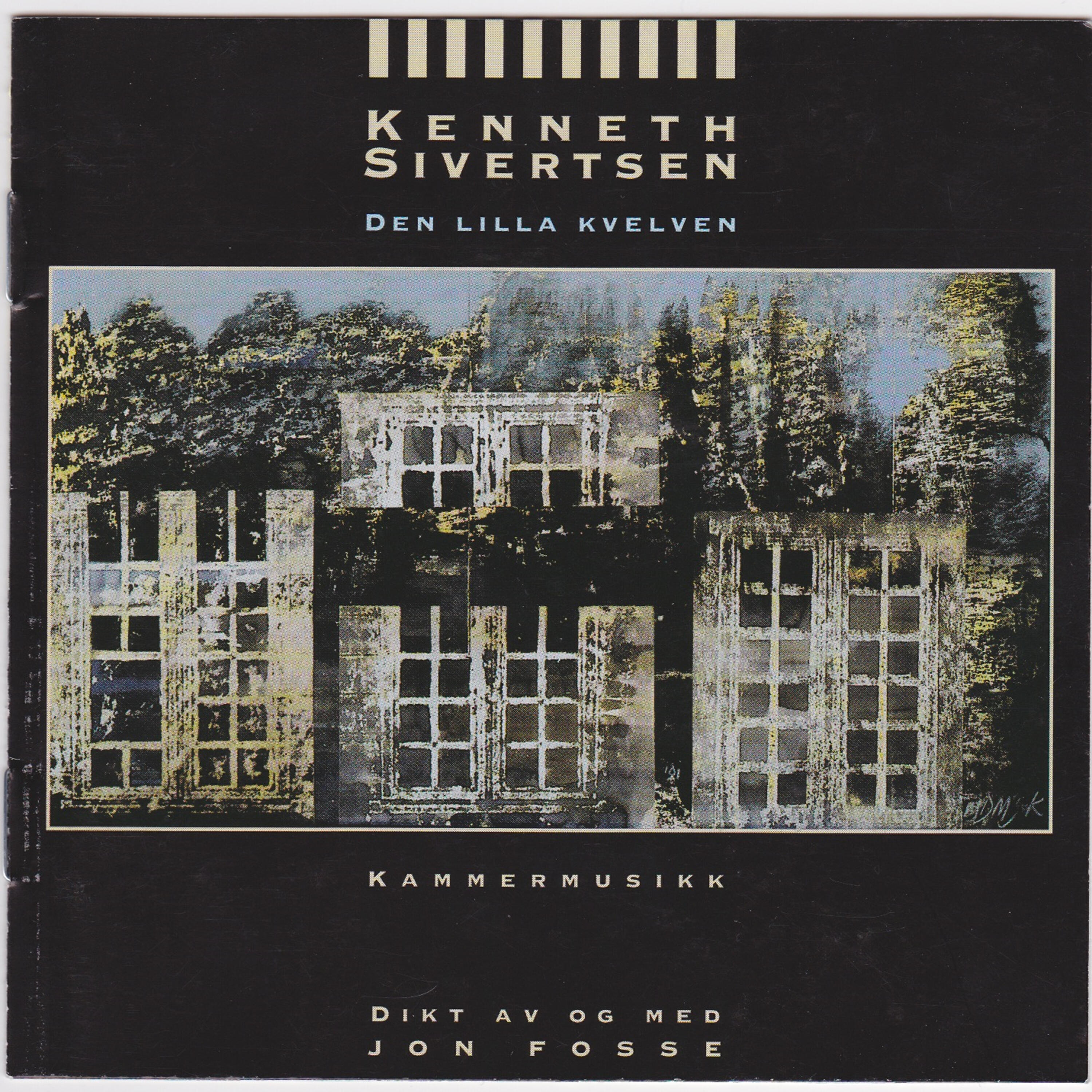 Kenneth Sivertsen - For ope hav (chamber version)