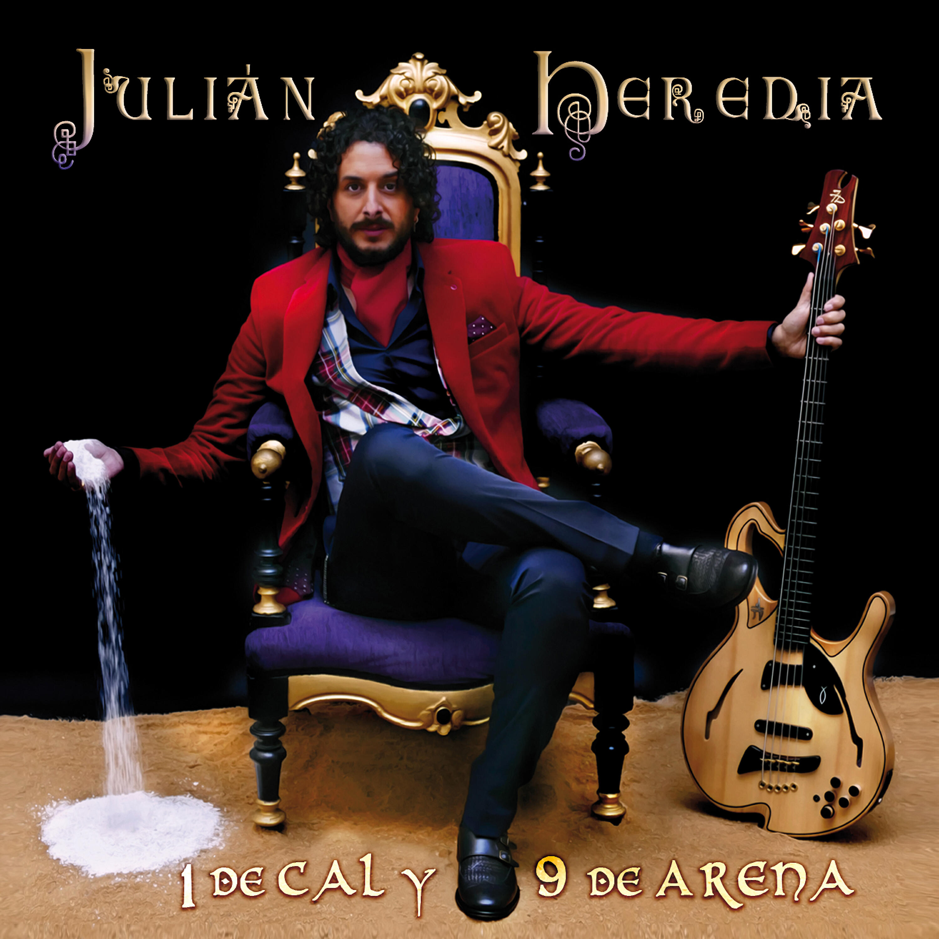 Julián Heredia - Mi Barrio