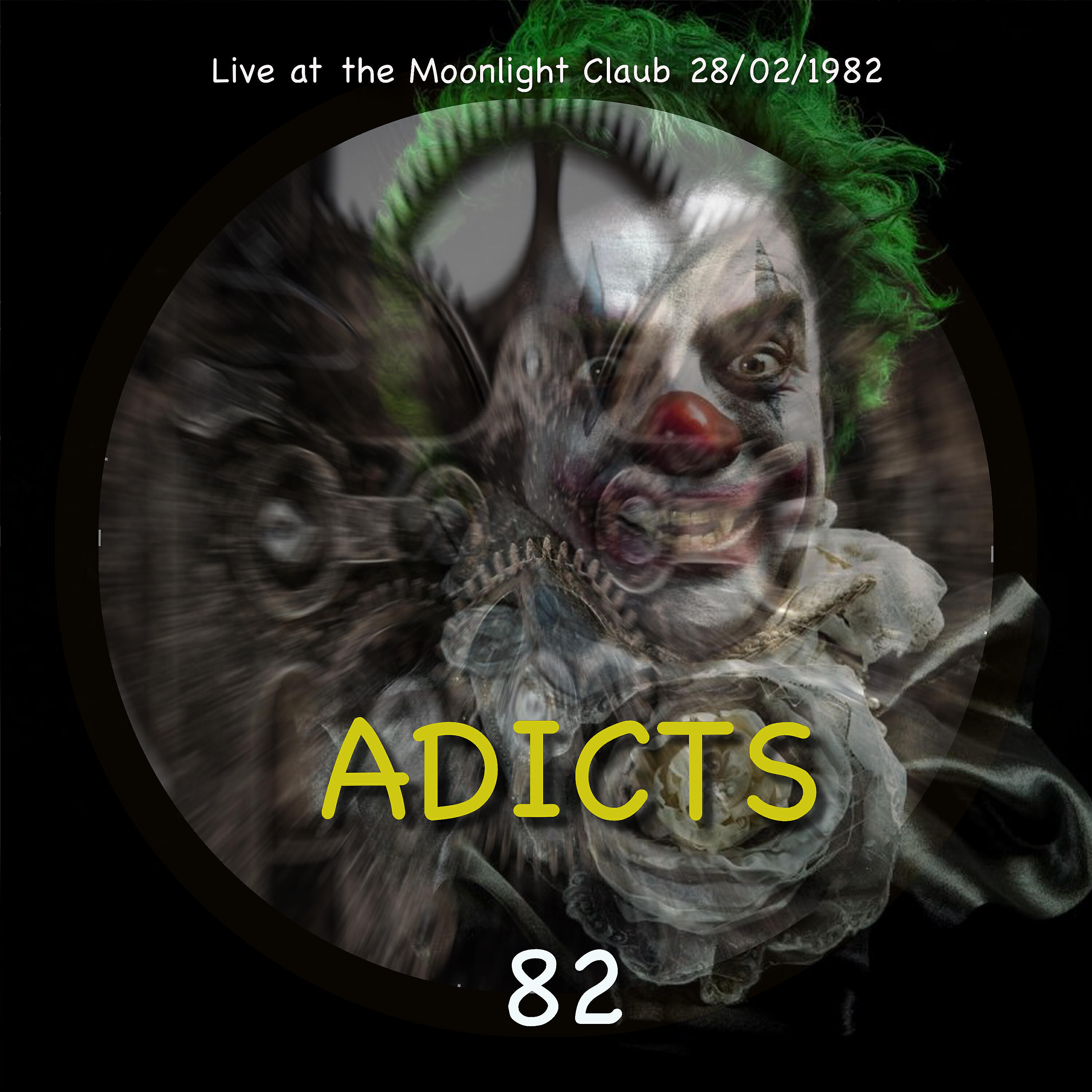 The Adicts - Joker (Live)