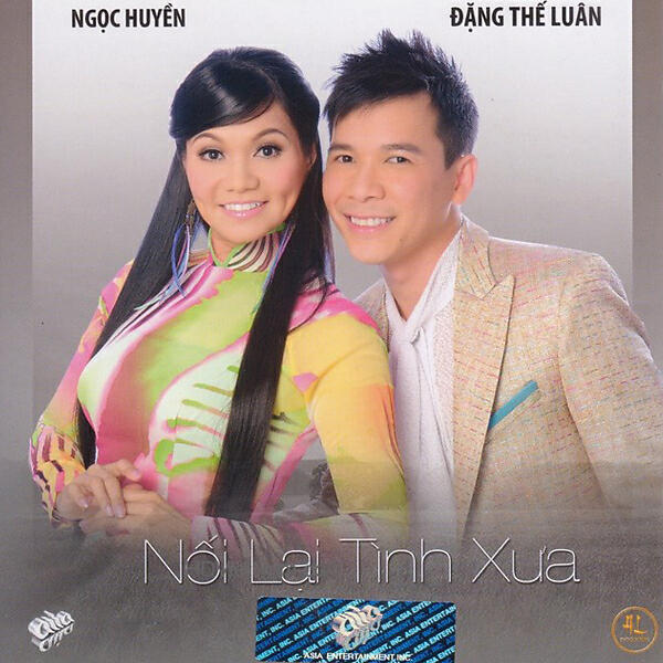 Dang The Luan - Ao Em Chua Mac Mot Lan (feat. Ngoc Huyen)