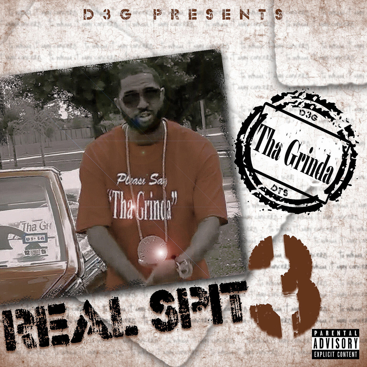 Tha Grinda - No Fool
