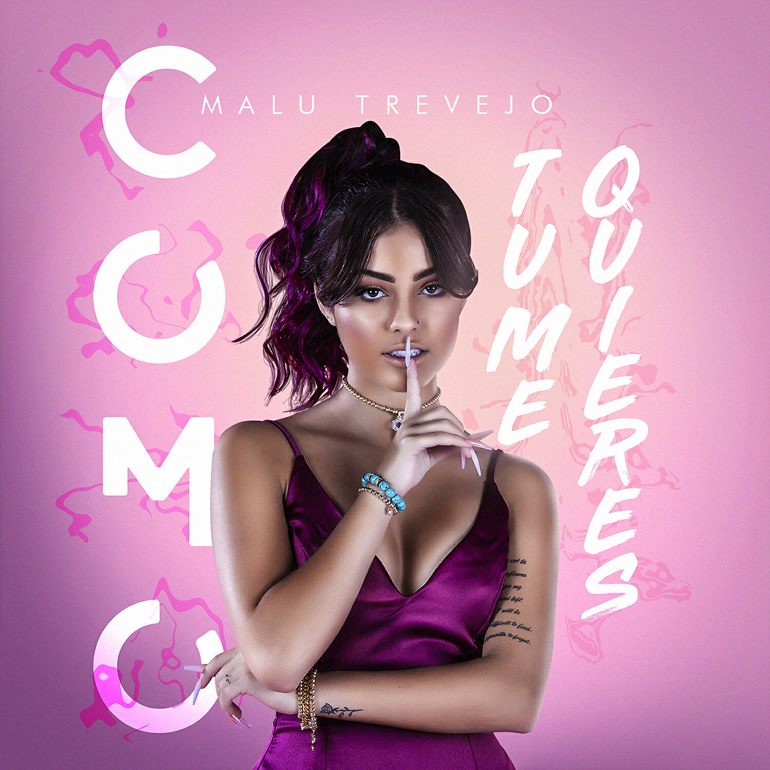 Malu Trevejo - Como Tú Me Quieres