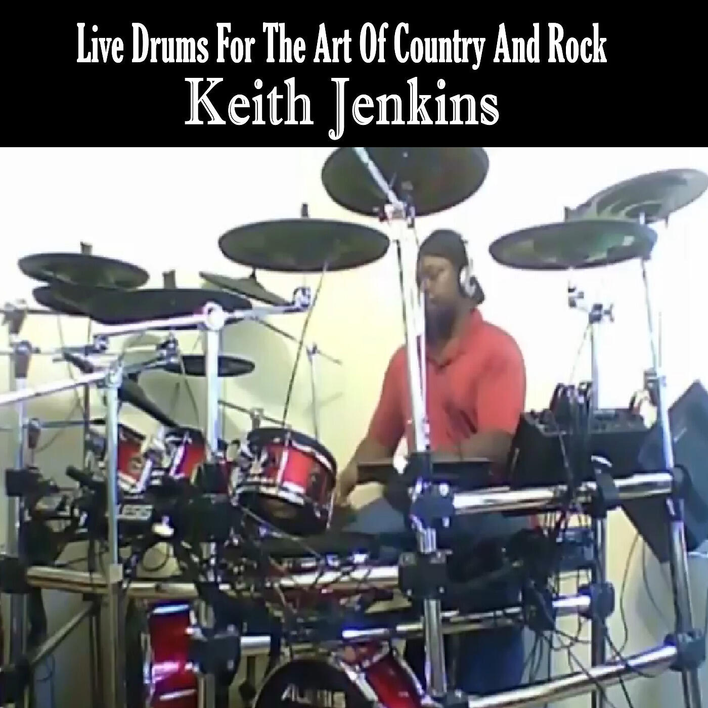 Keith Jenkins - Three Dimension (Live)