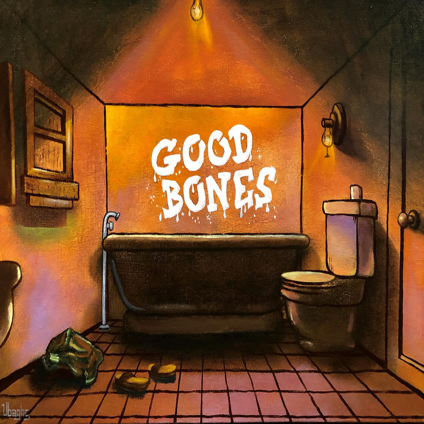 Good Bones - Bigger Than Us