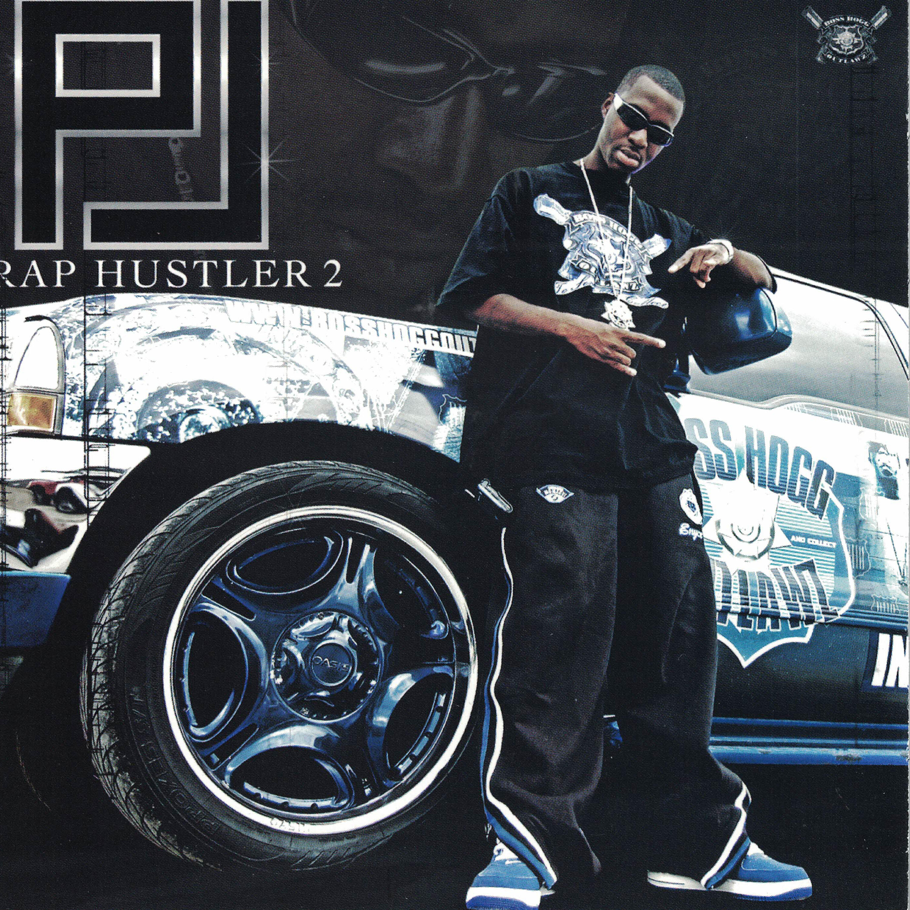 PJ tha Rap Hustler - On the Mic