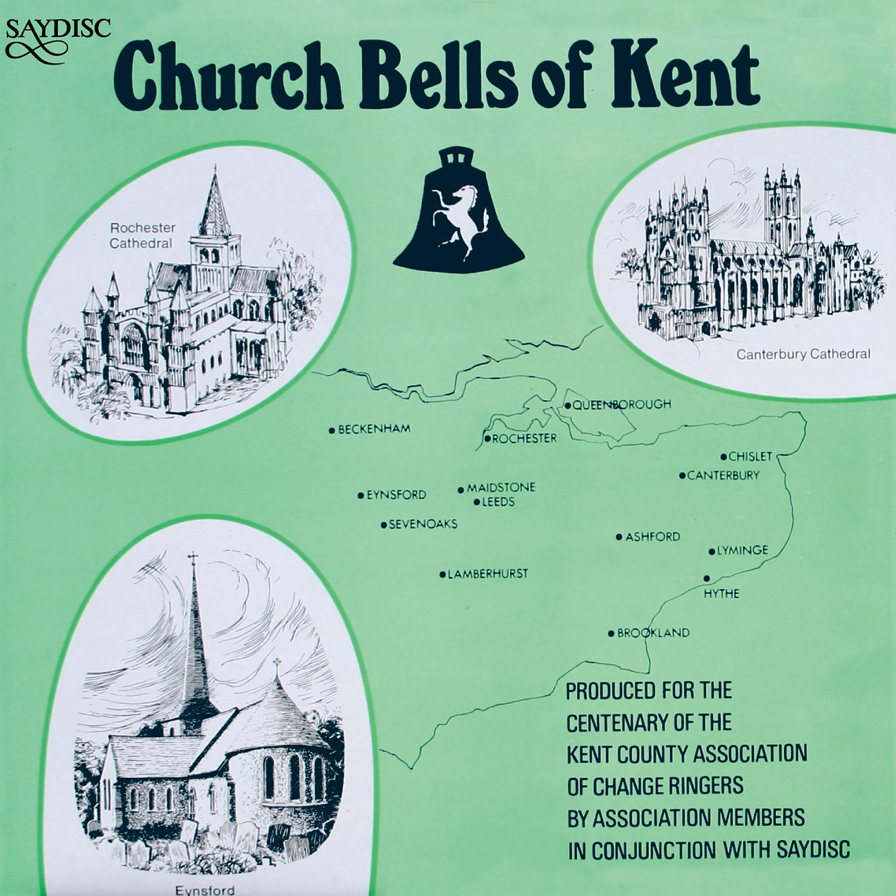 Bell Ringing Teams - Rochester Cathedral Church of Christ (10 Bells, Tenor 30 Cwt 141b in D)