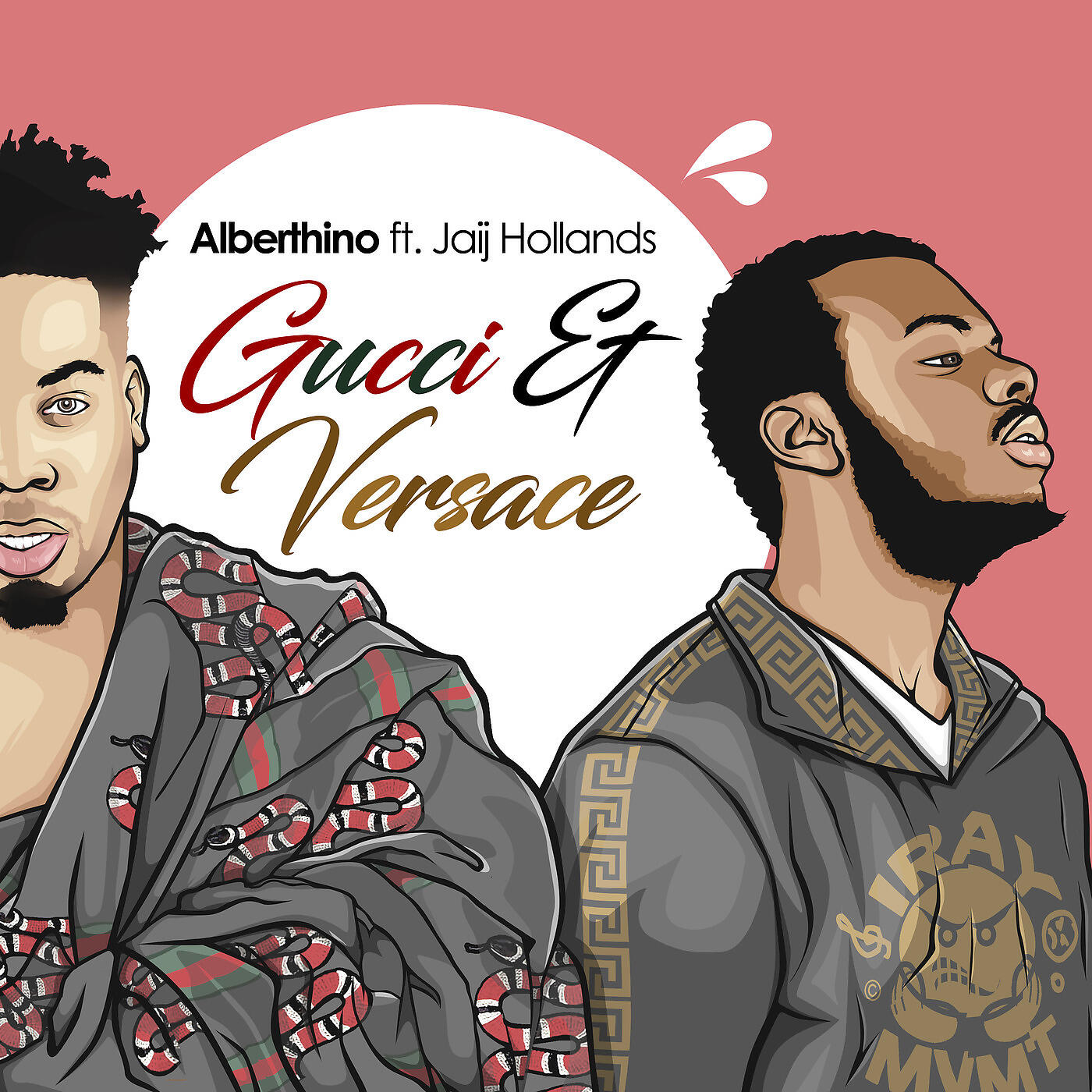 Alberthino - Gucci & Versace