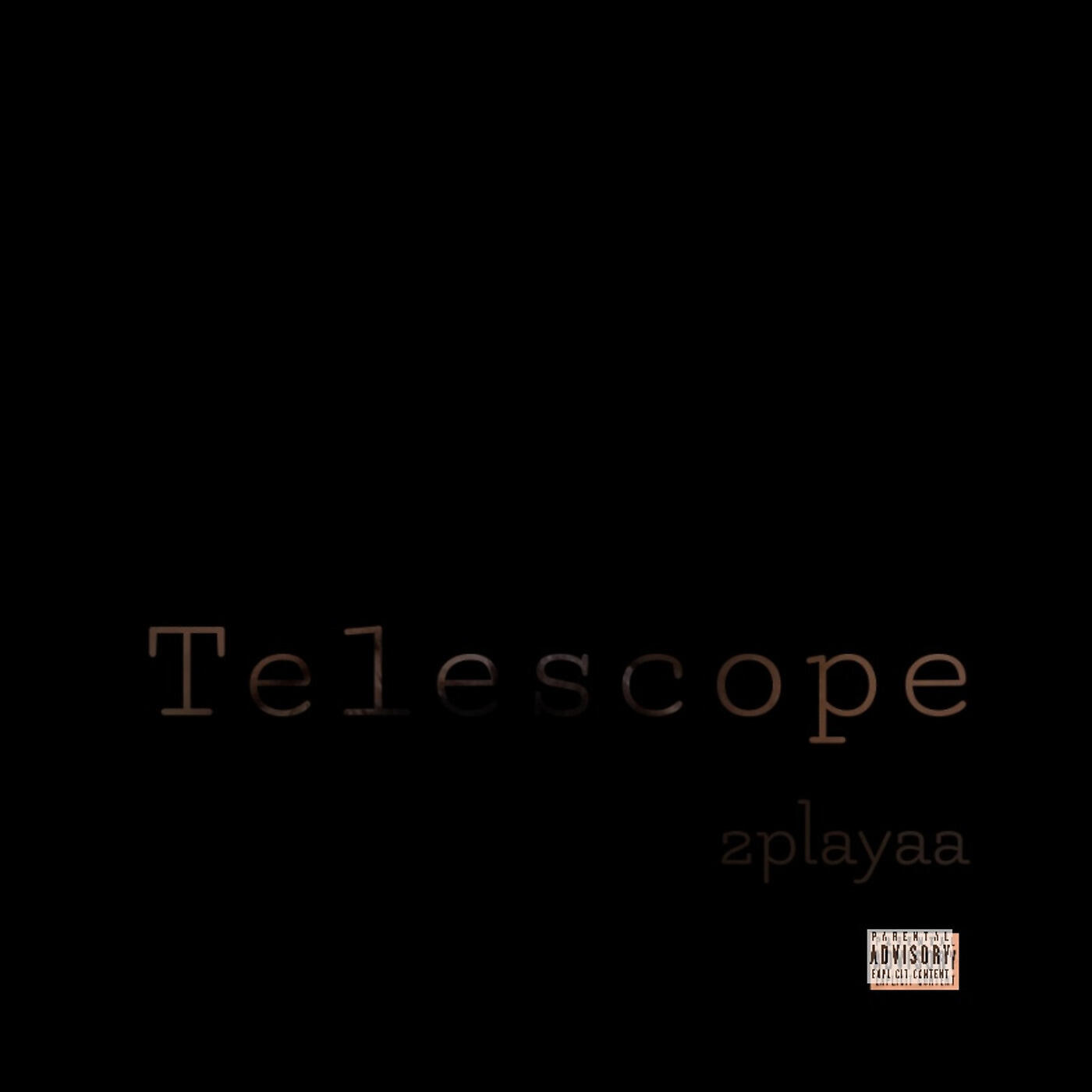 2playaa - Telescope