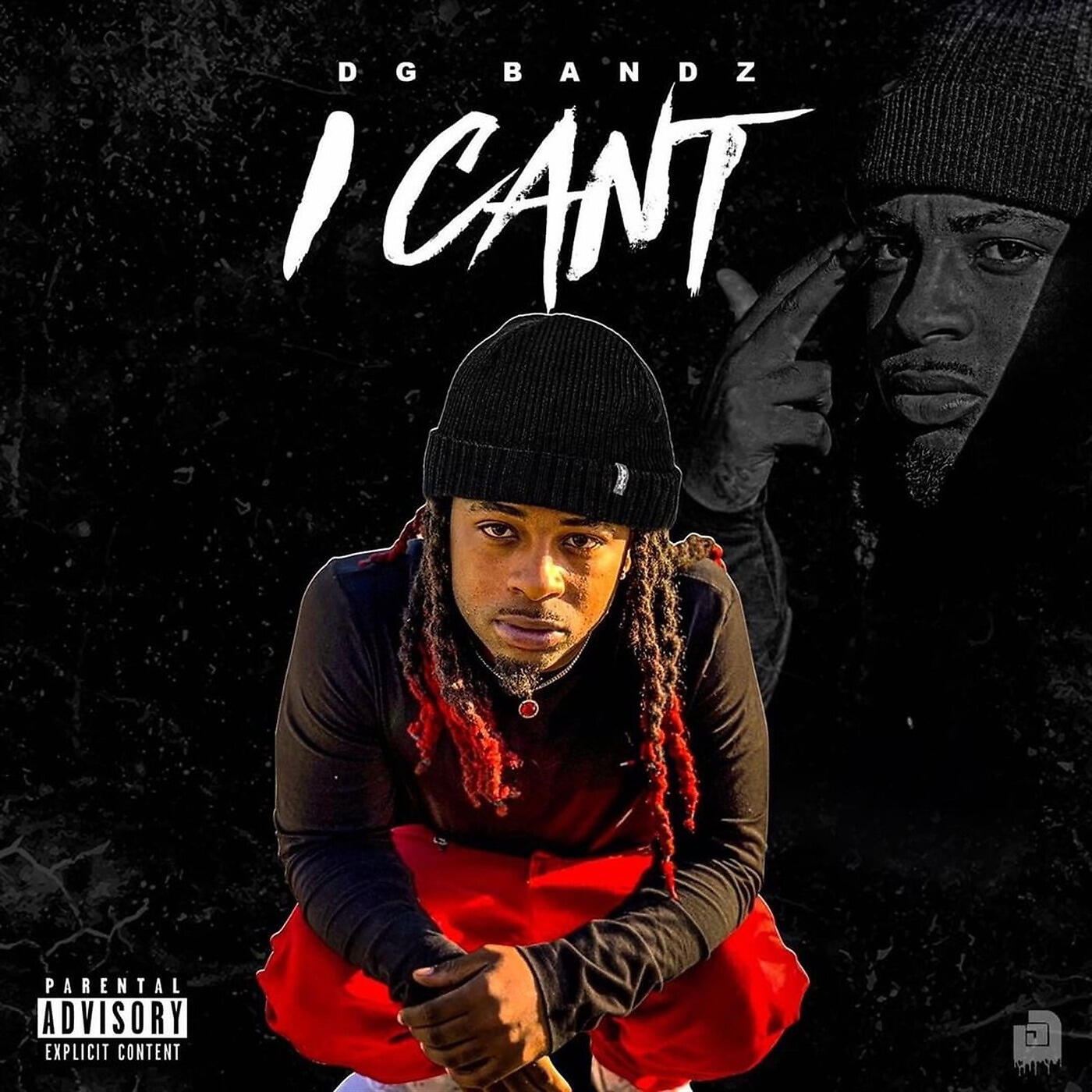 Dg Bandz - I Cant