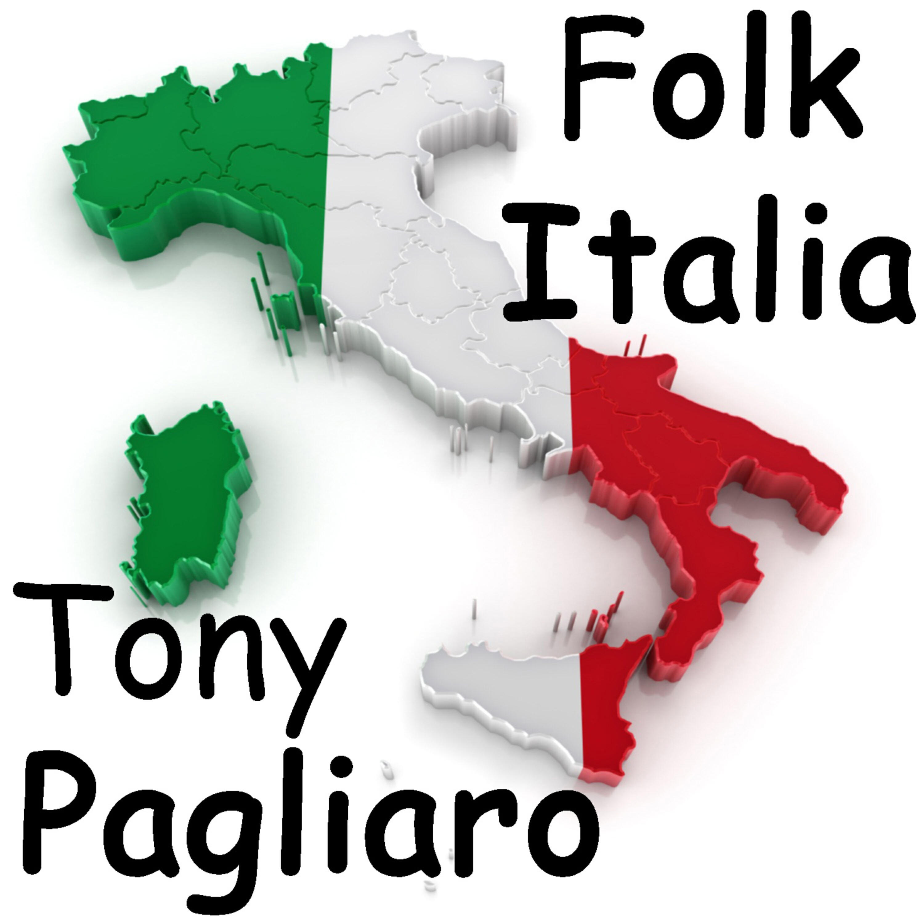 Tony Pagliaro - A fighia du zzu cola