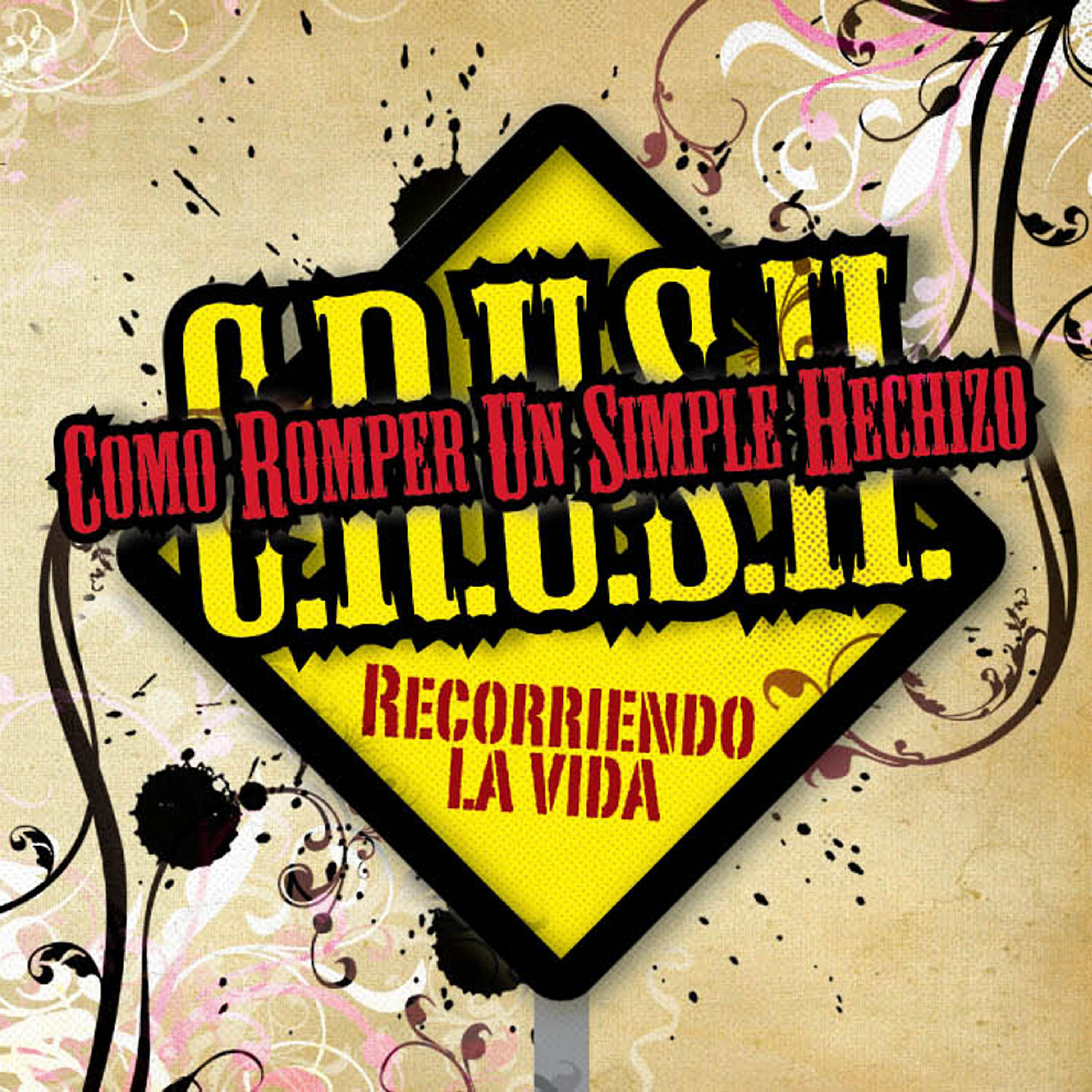 C.R.U.S.H. - Muero por Tí