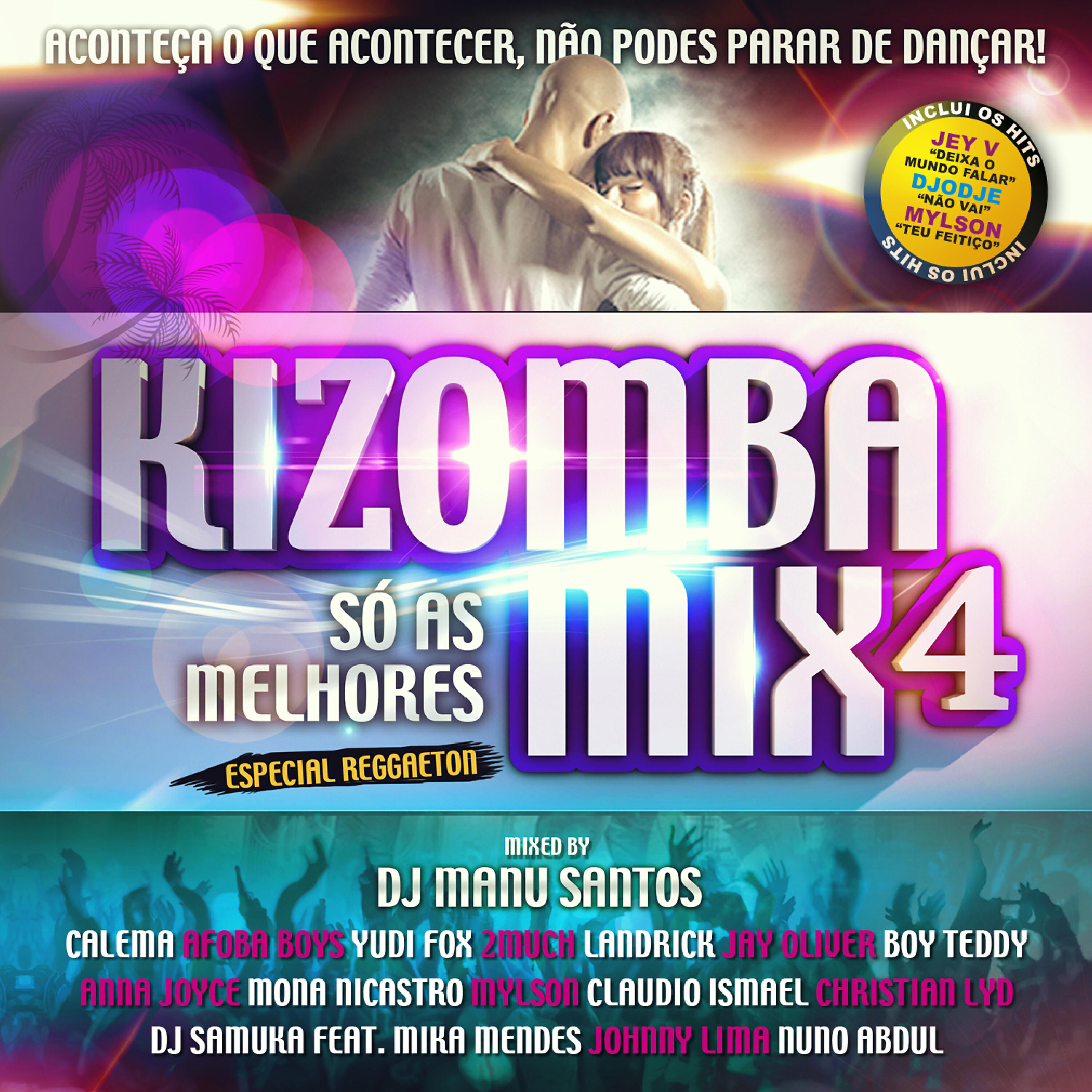 Mika Mendes - Atenção