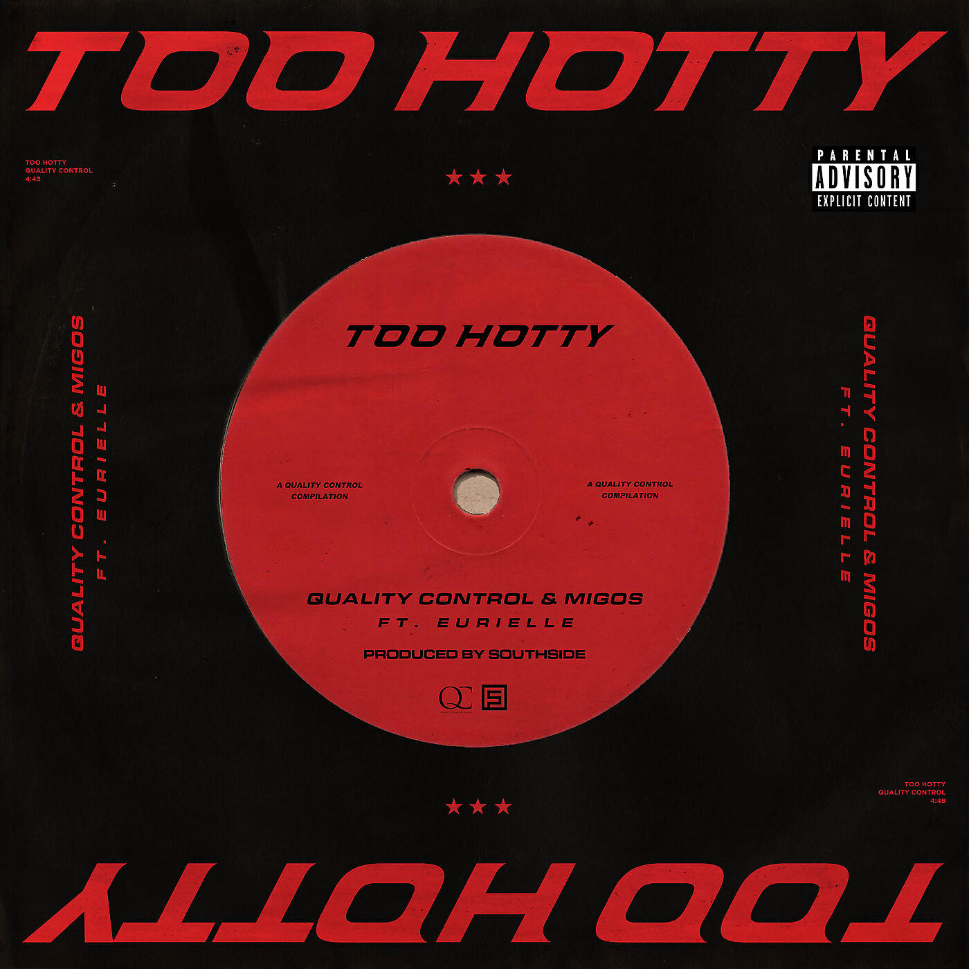 Quality Control - Too Hotty