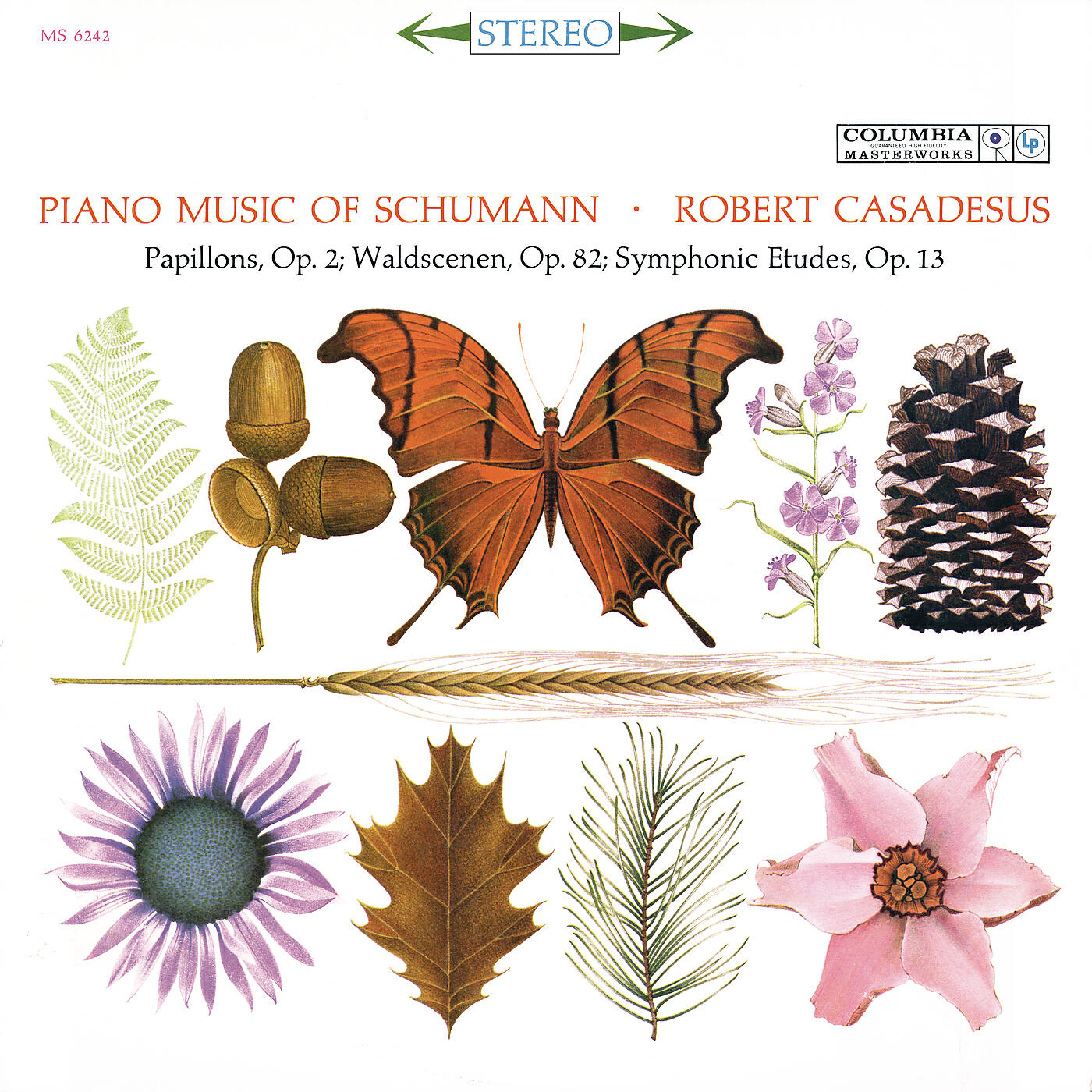 Robert Casadesus - Papillons, Op. 2: 6. (quarter note = 152)
