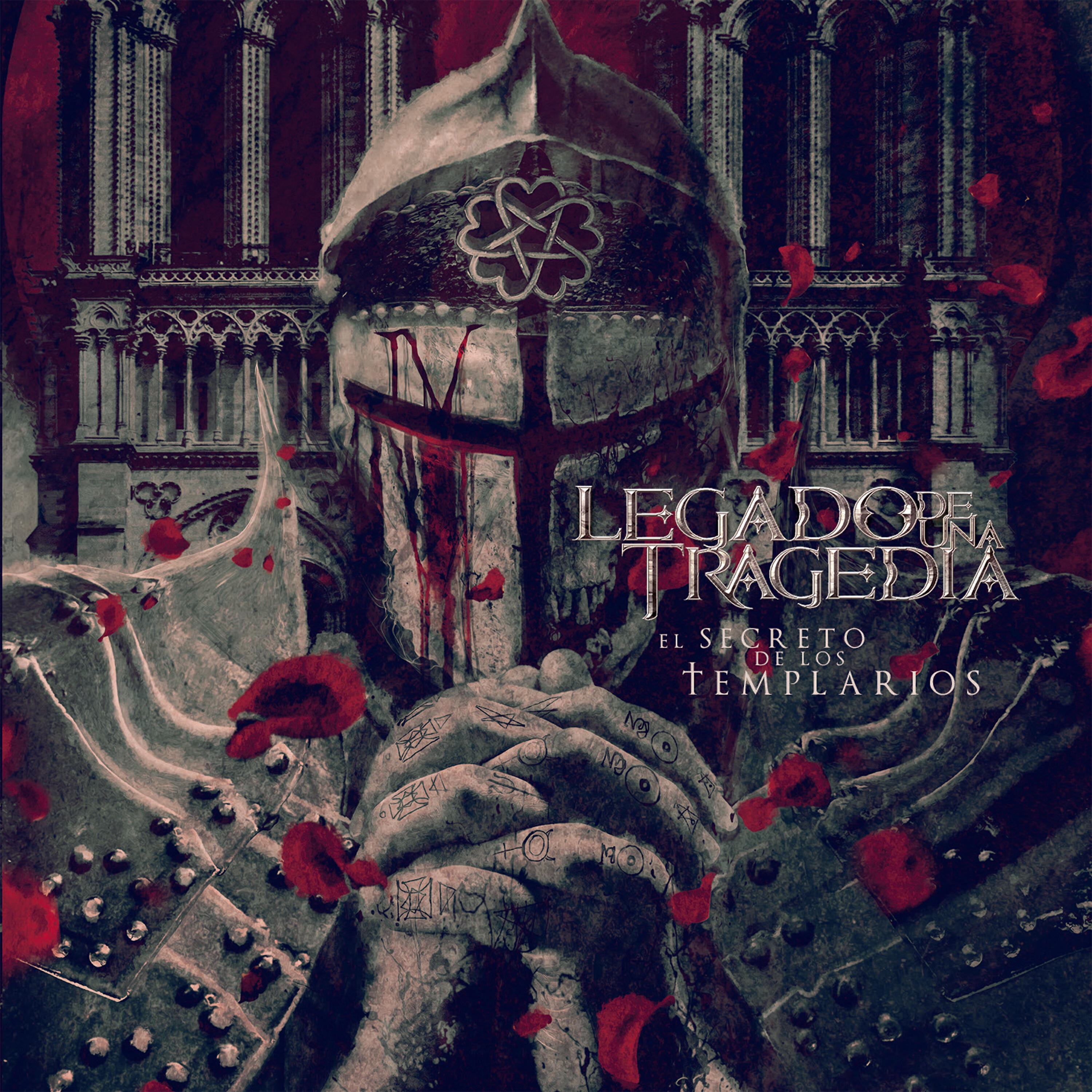 Legado De Una Tragedia - Deus Vult