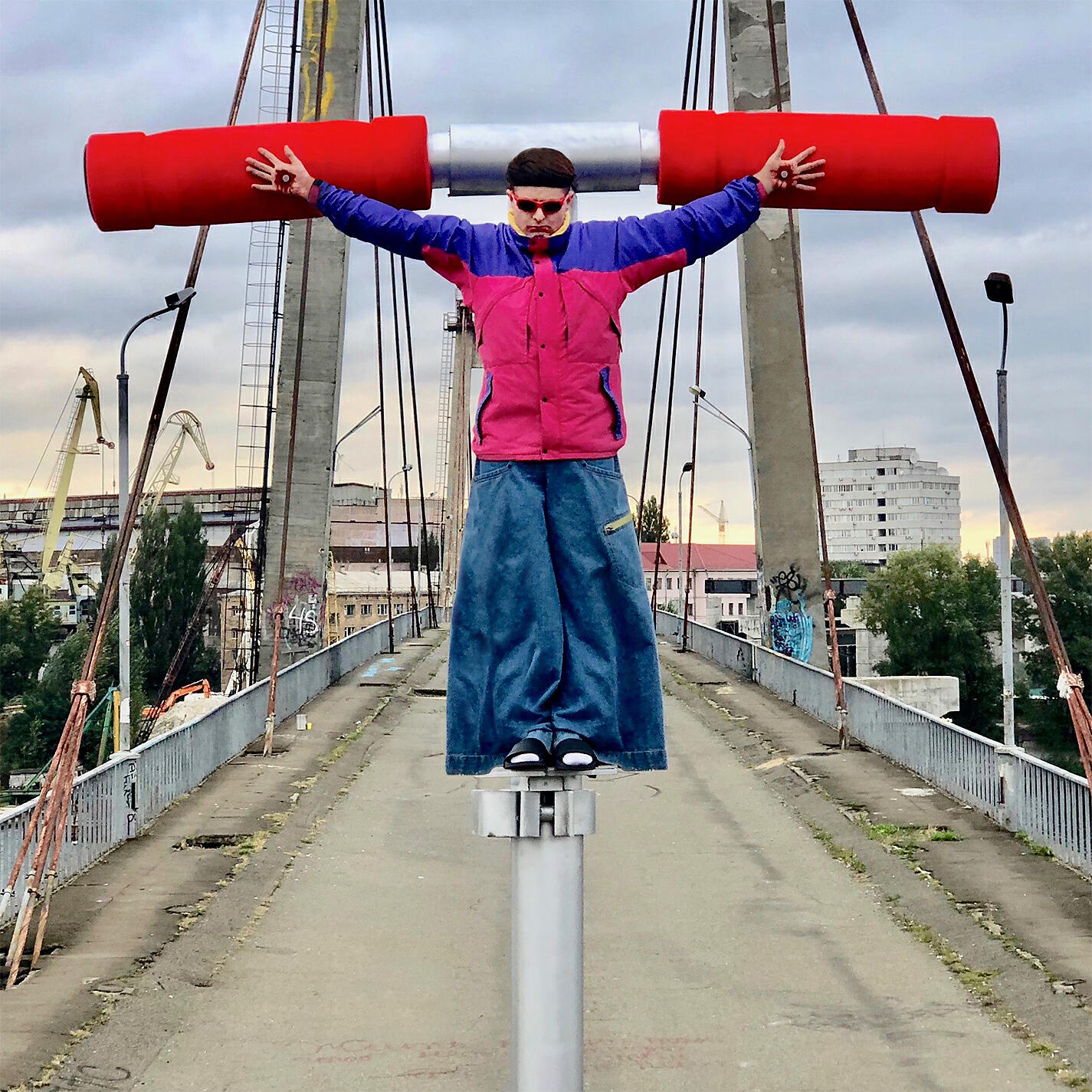 Oliver Tree - Hurt