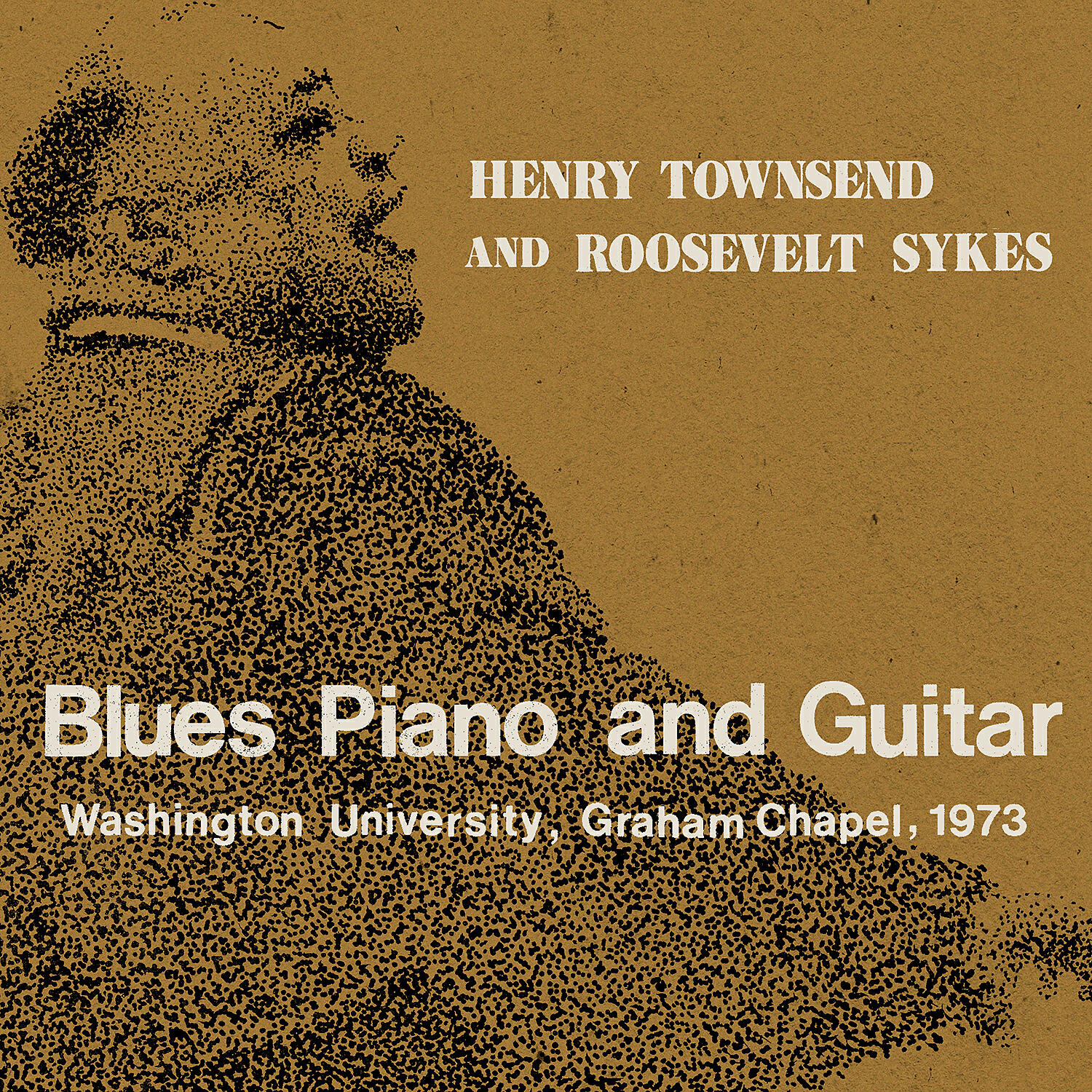 Henry Townsend - Done Got Tired (Live)