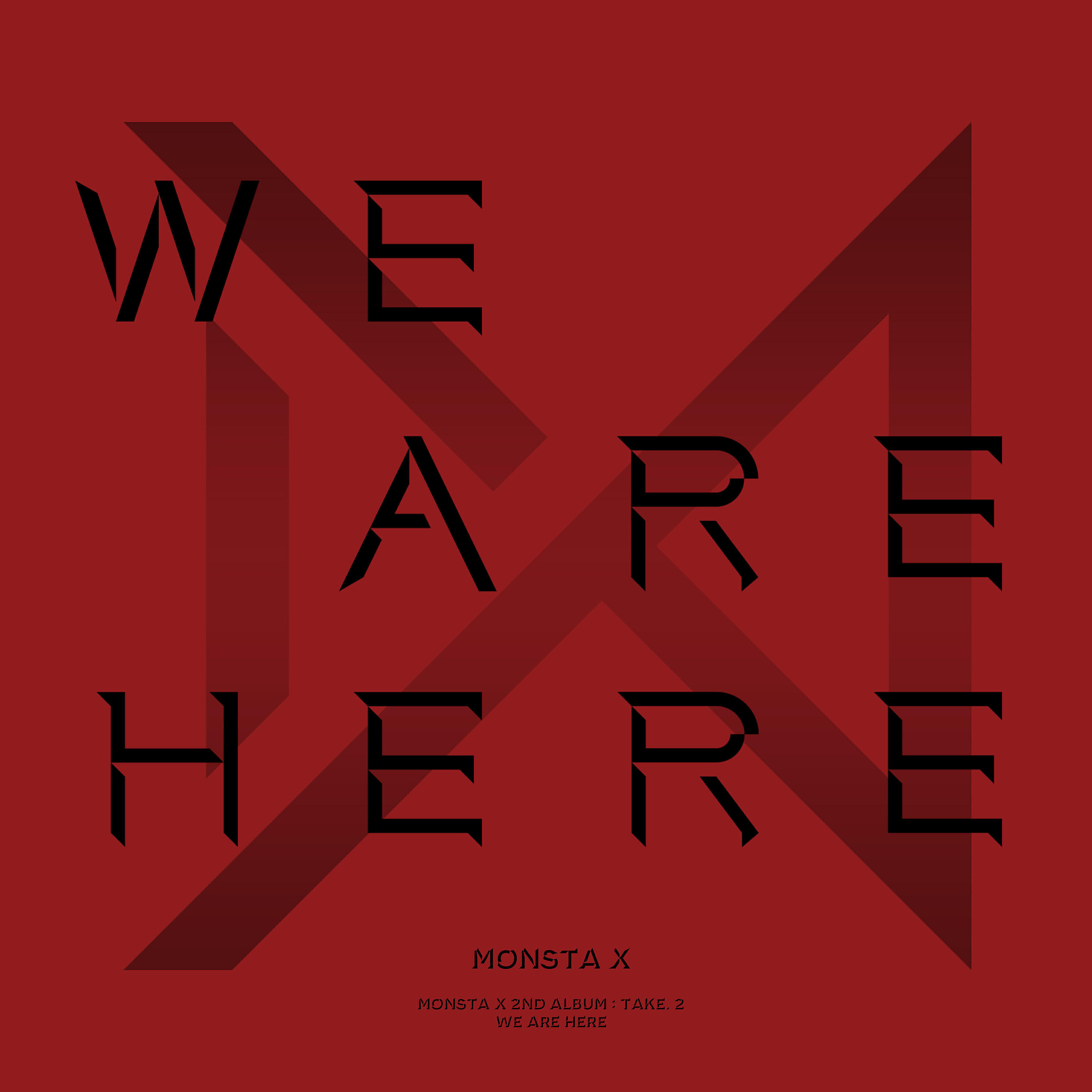 MONSTA X - Rodeo