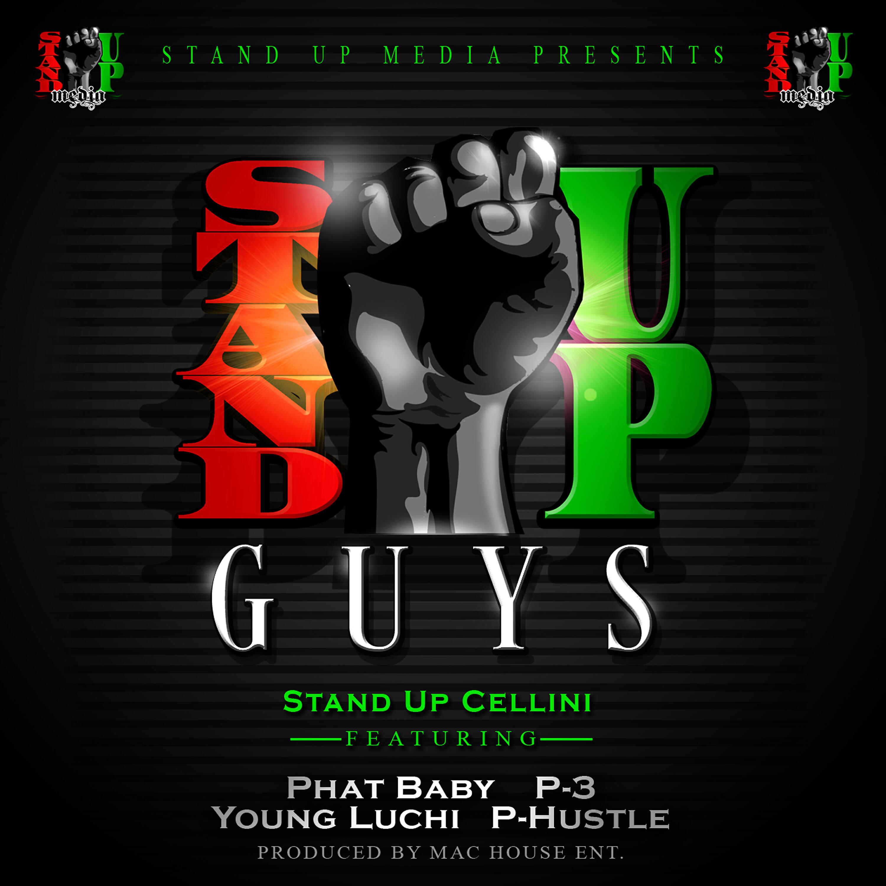 Stand Up Cellini - Stand up Guys