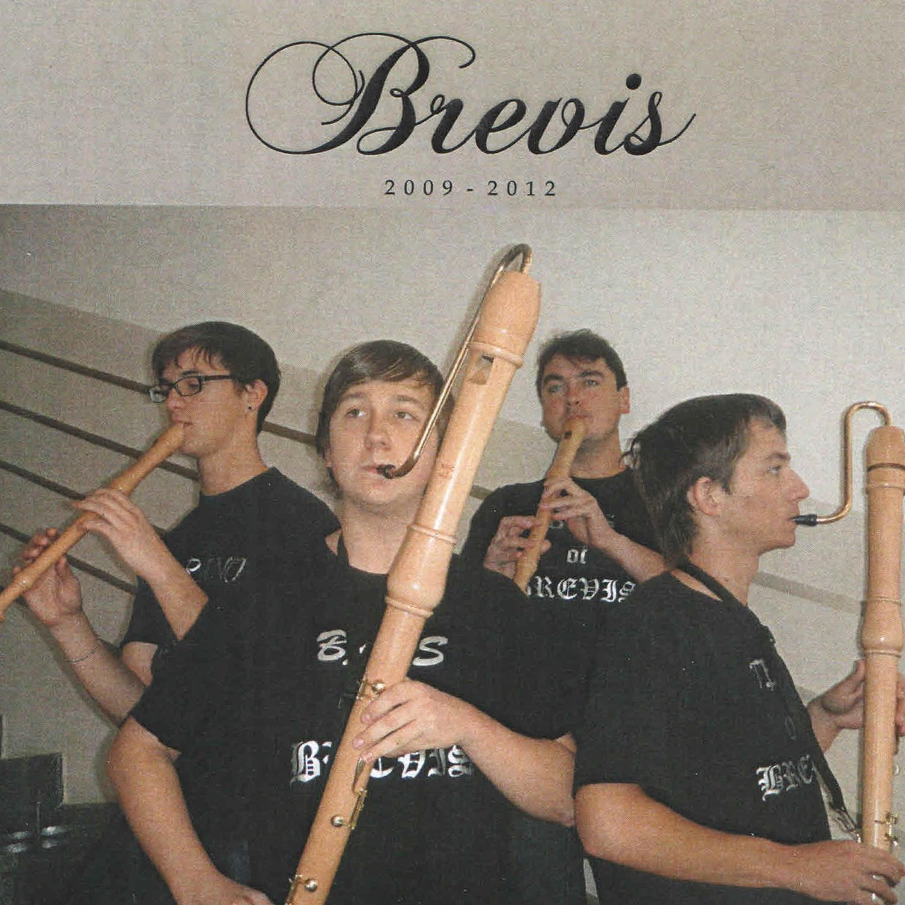 Brevis - Suite D-dur V Burre