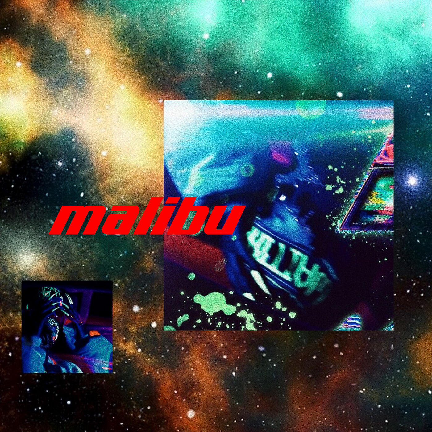 RICARDA - Malibu