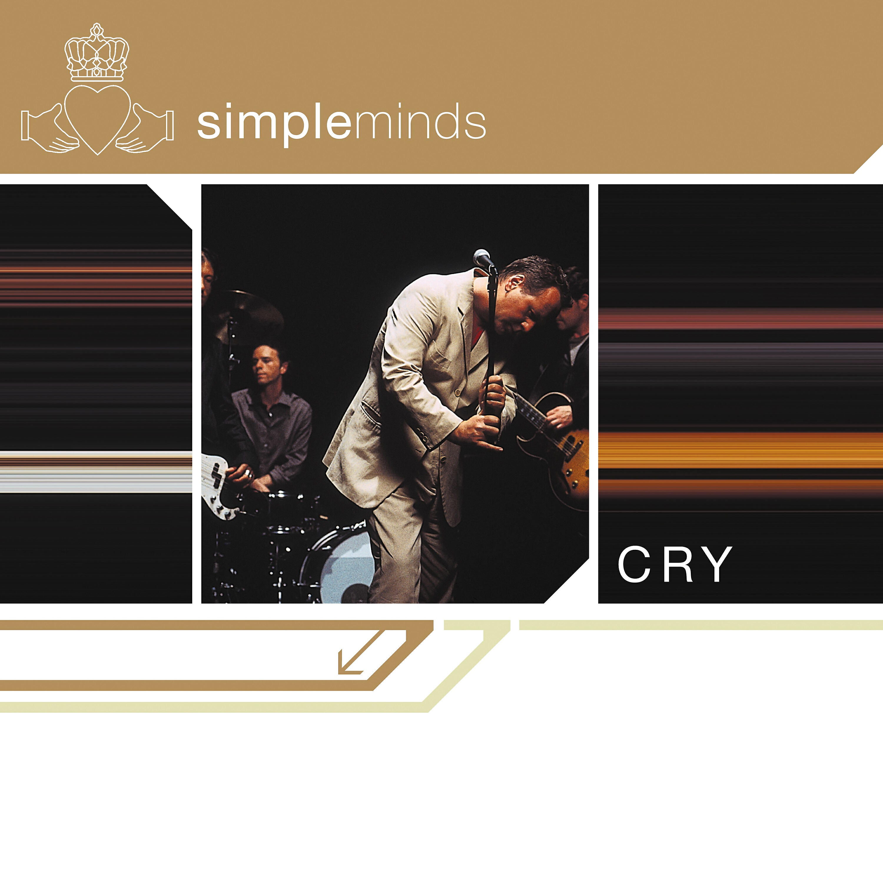 Simple Minds - Sleeping Girl