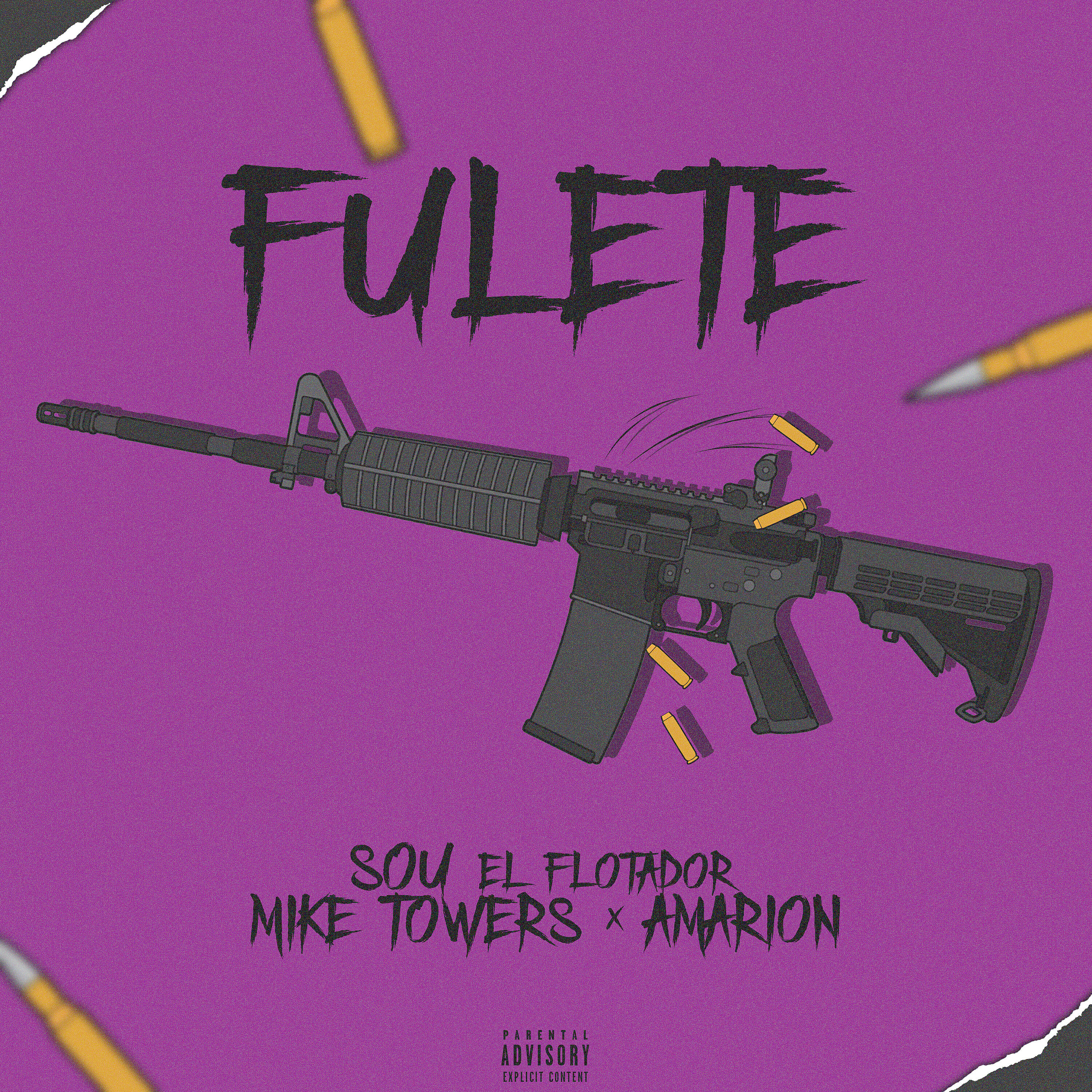 Sou El Flotador - Fulete