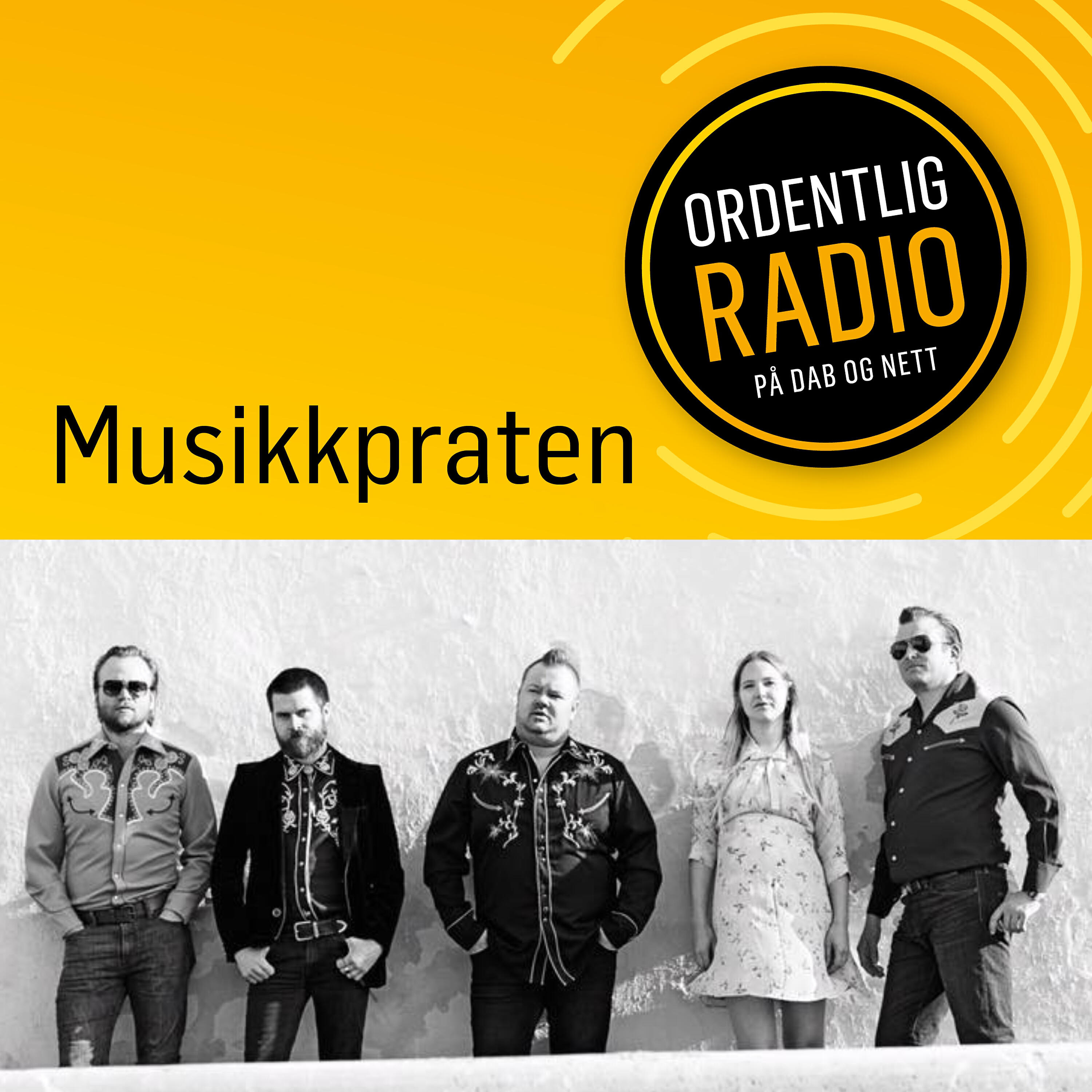 Ordentlig Radio - Ordentlig Radio vignett