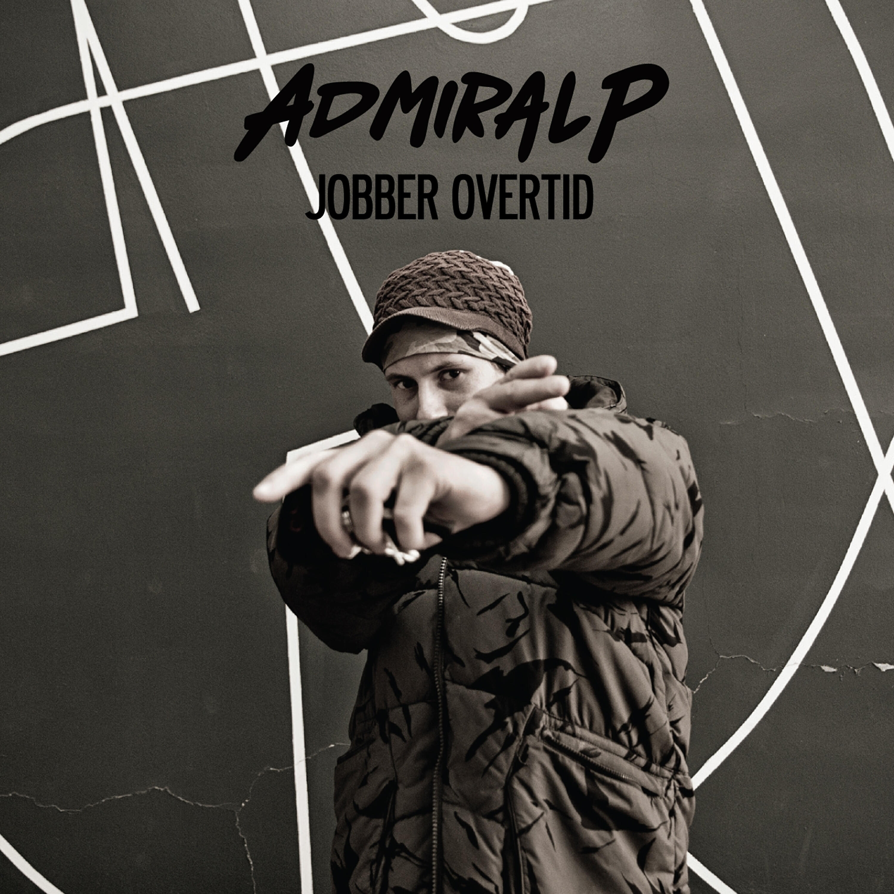 Admiral P - Gjør så godt du kan