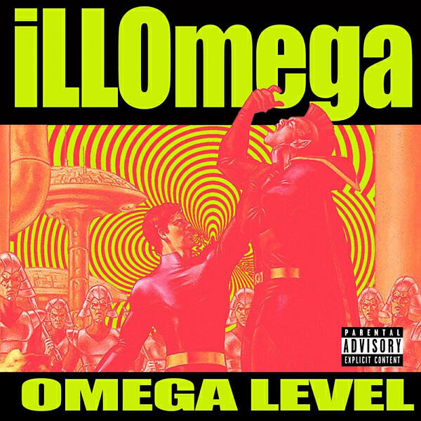 iLL-Omega - Keep It Movin'