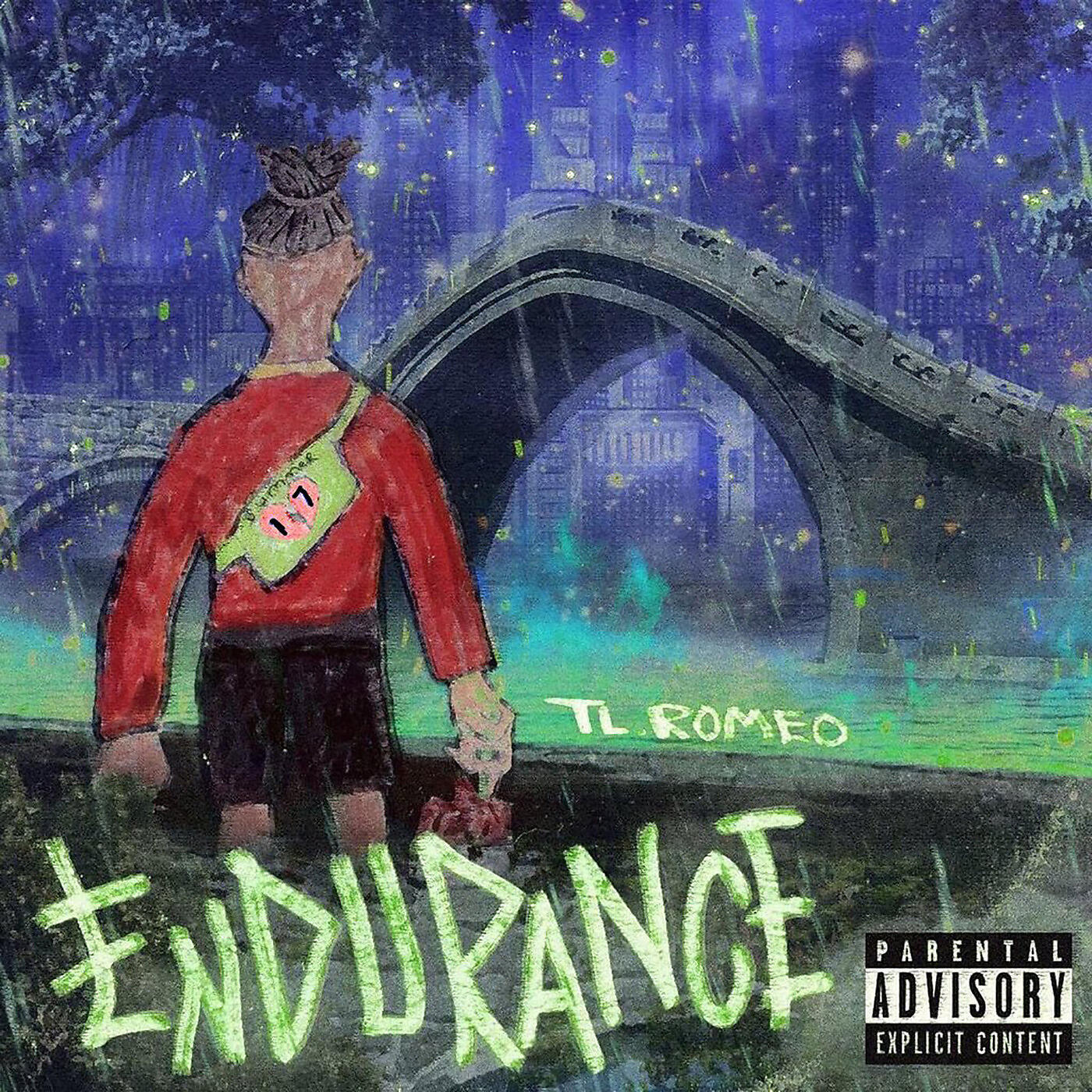 TL Romeo - Fast Life