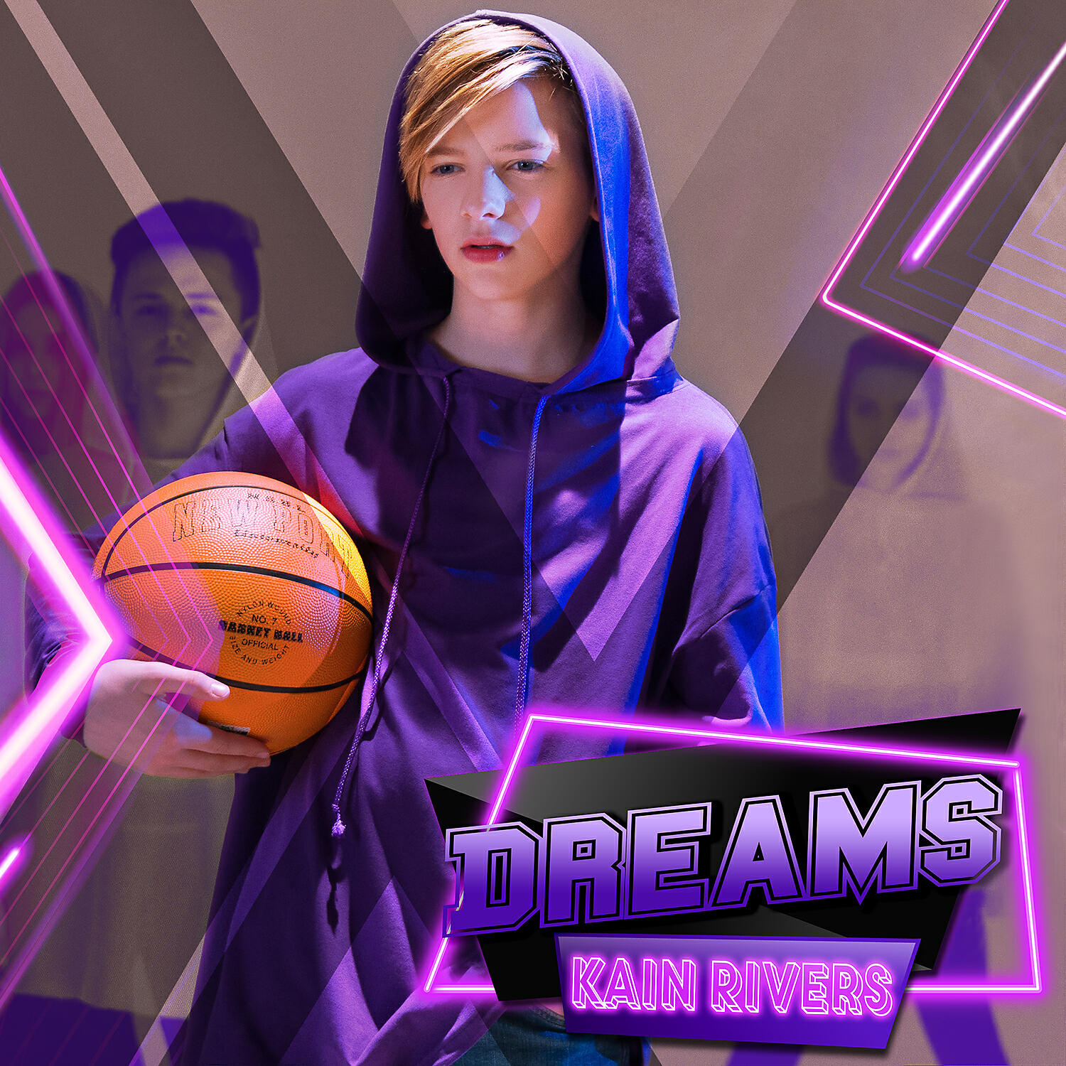 Kain Rivers - Dreams