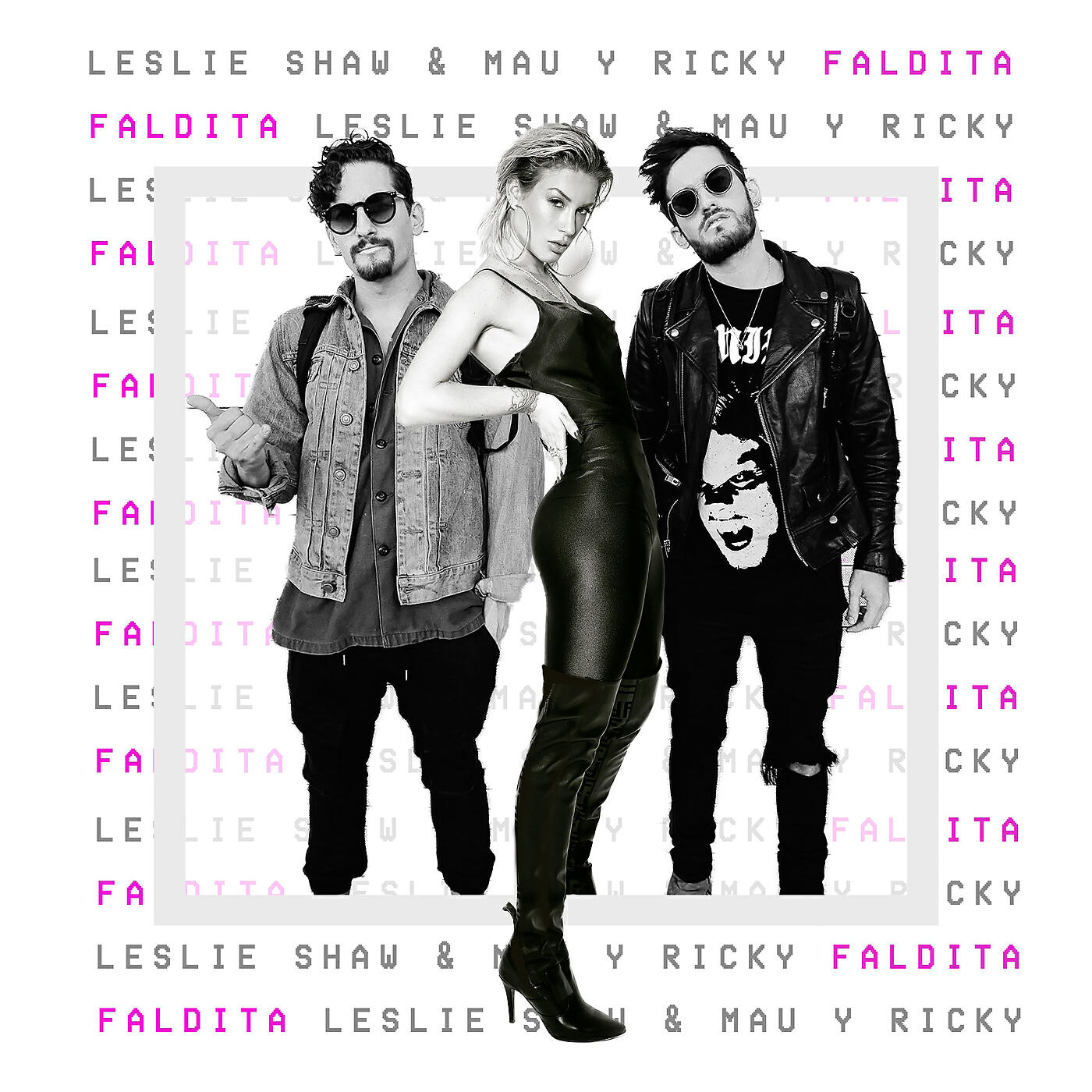 Leslie Shaw - Faldita
