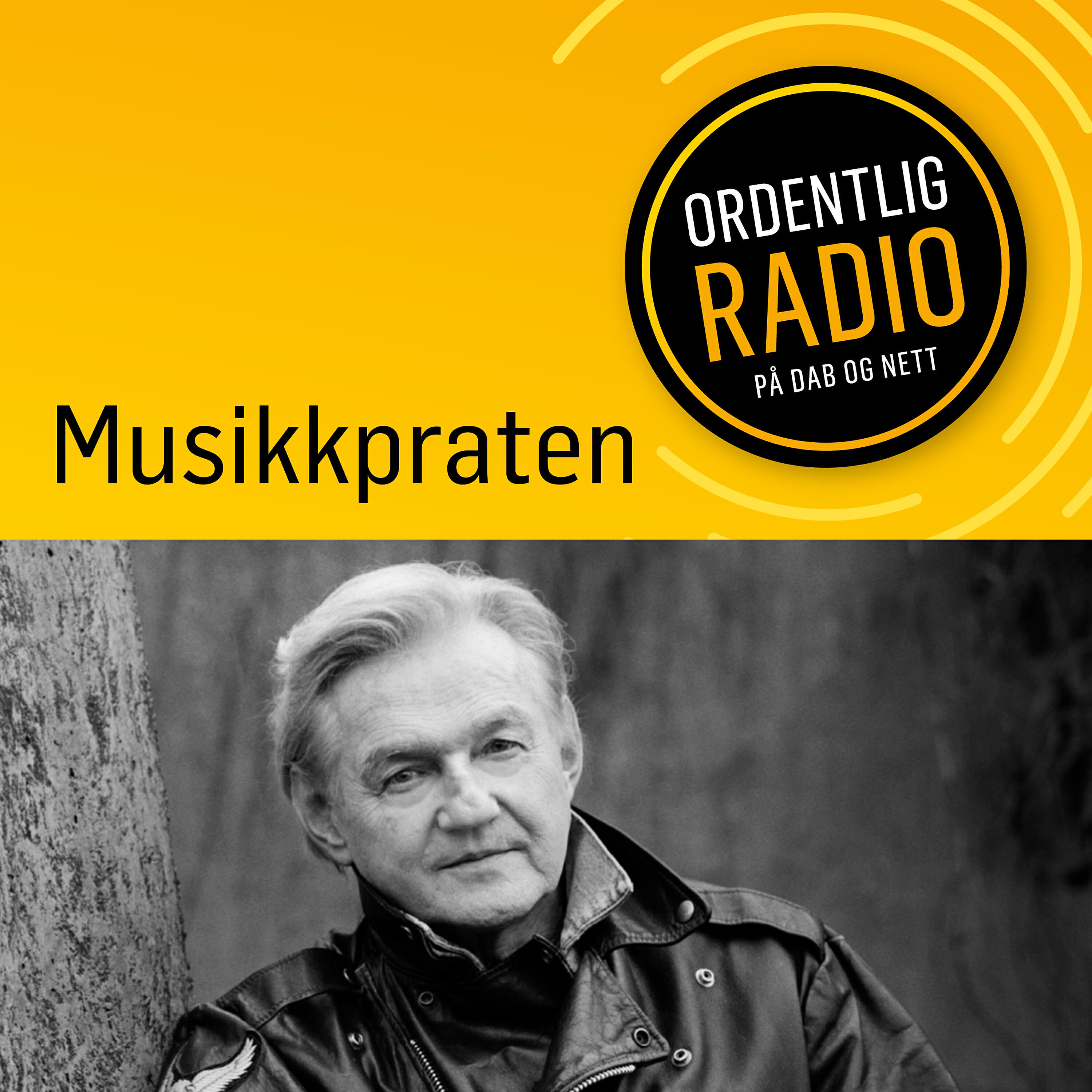 Ordentlig Radio - Finn Kalvik om opplevelsen av å få skrivesperre, intro ´Ingen vei hjem´