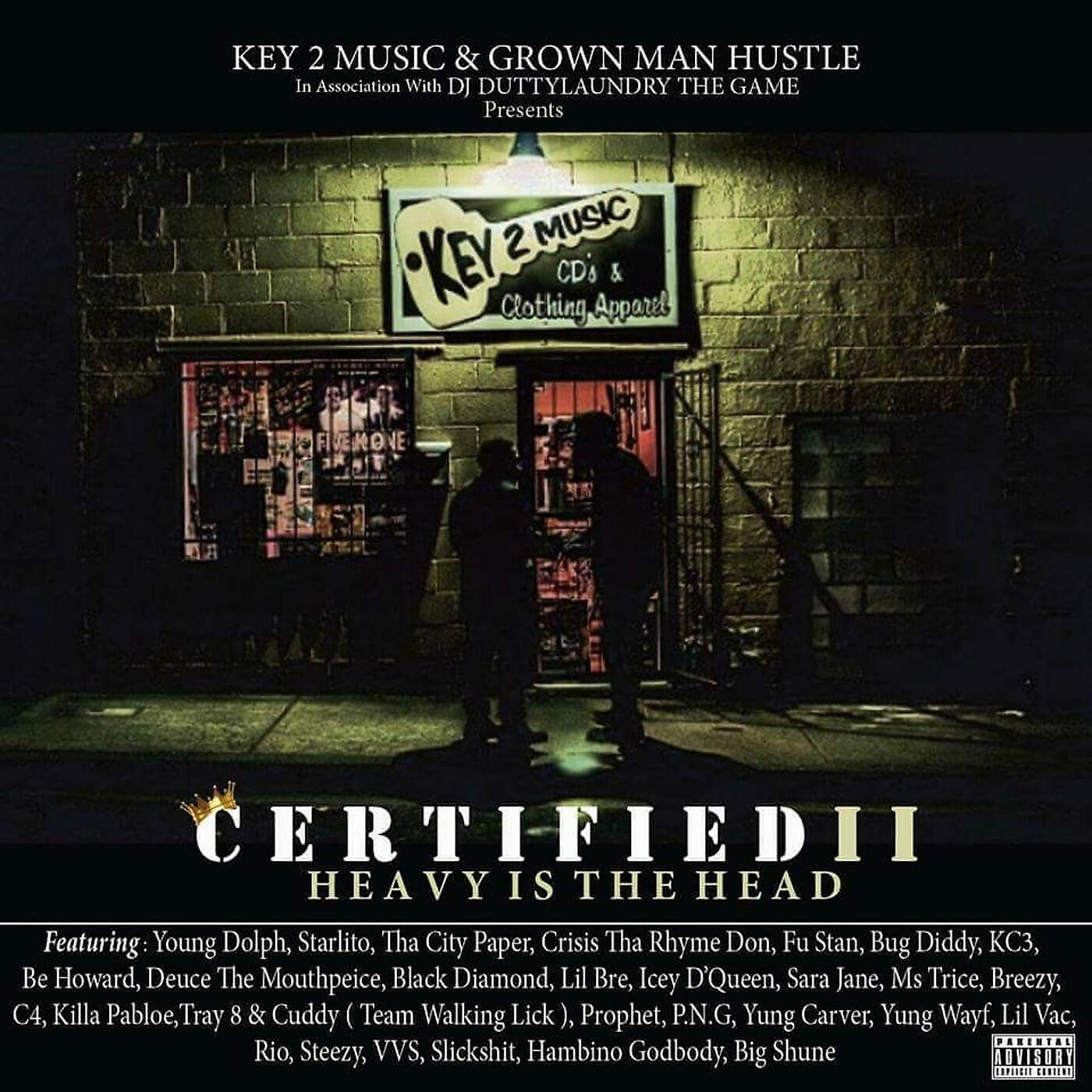 VARIOUS ARTISTS - Da Bidness