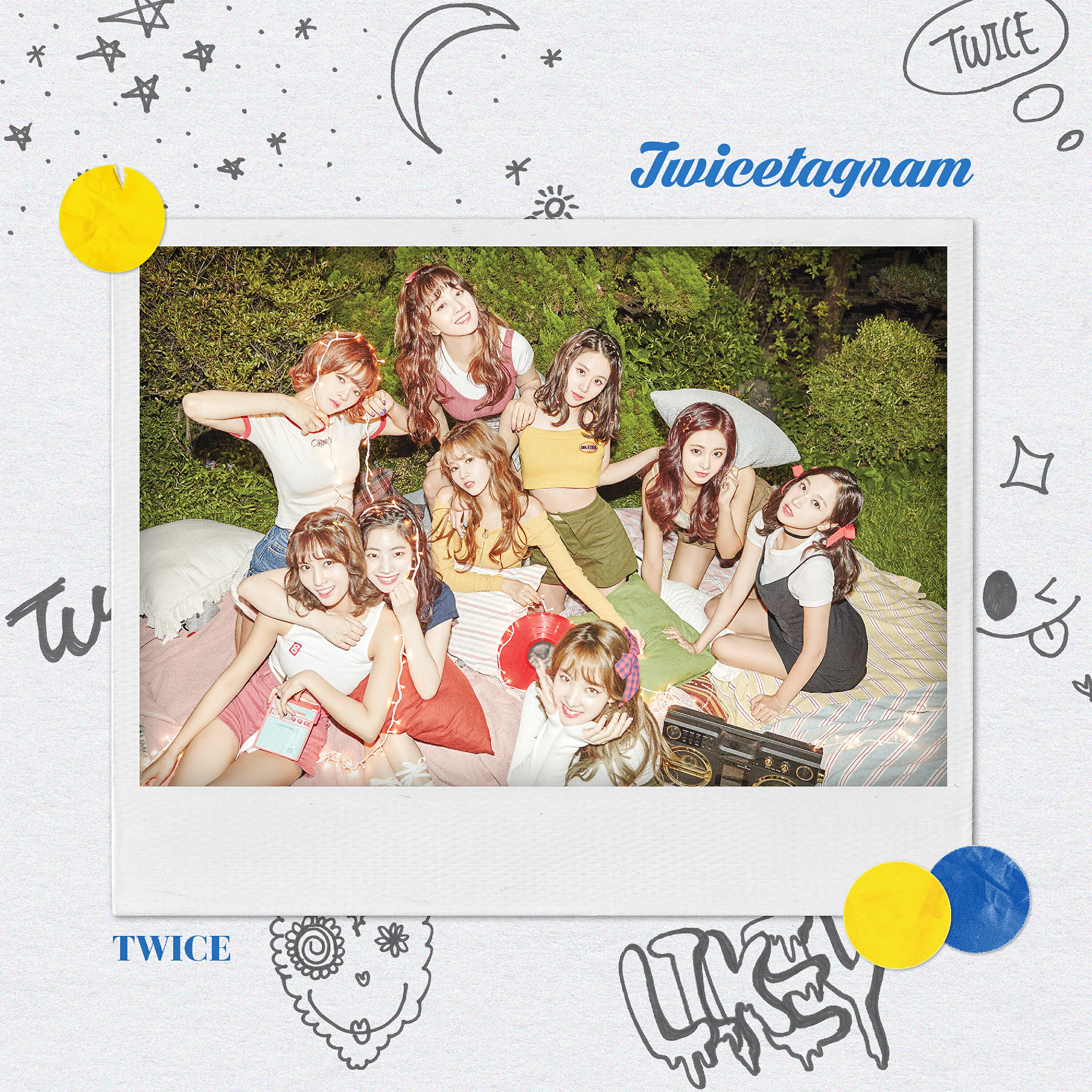 TWICE - DING DONG