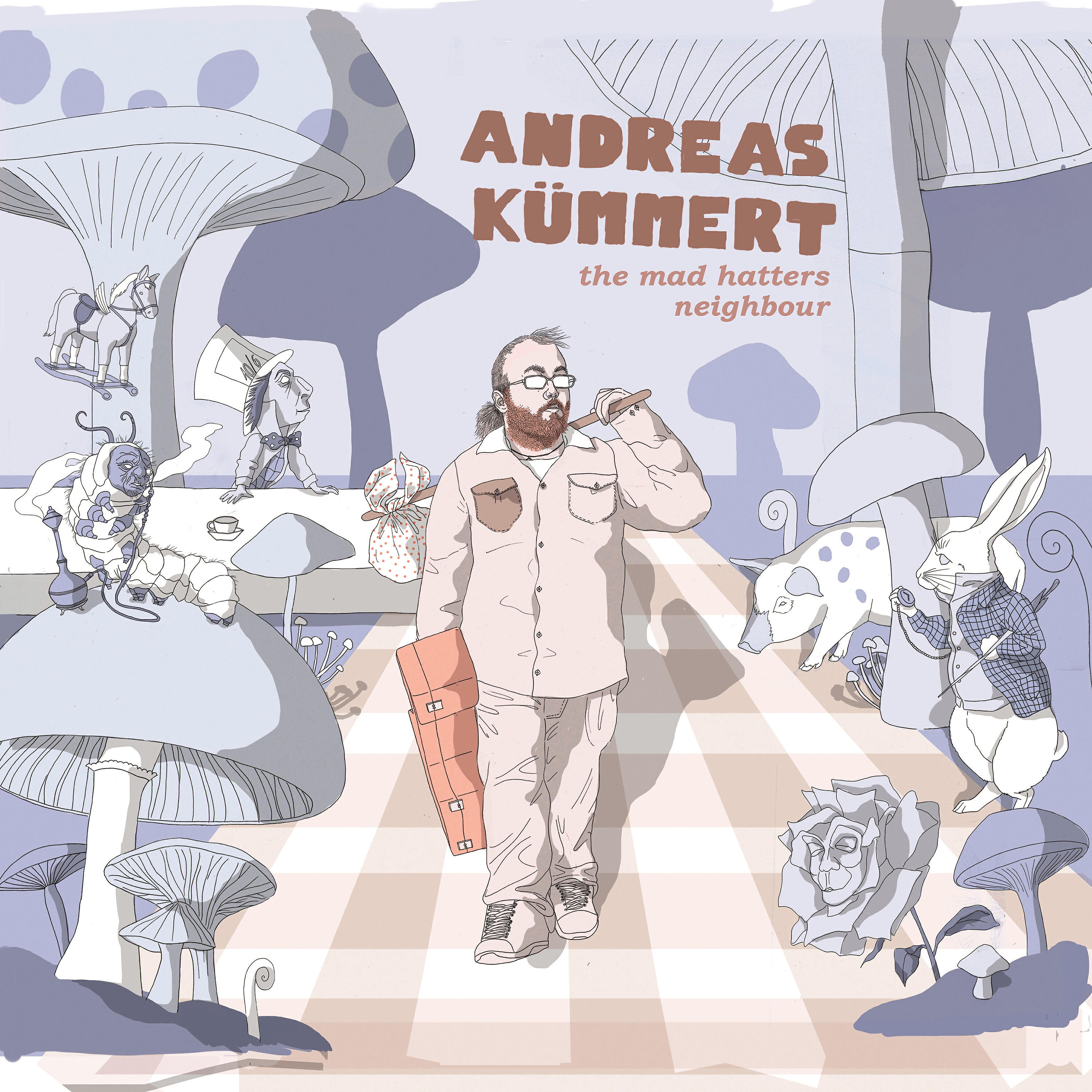 Andreas Kümmert - Autism