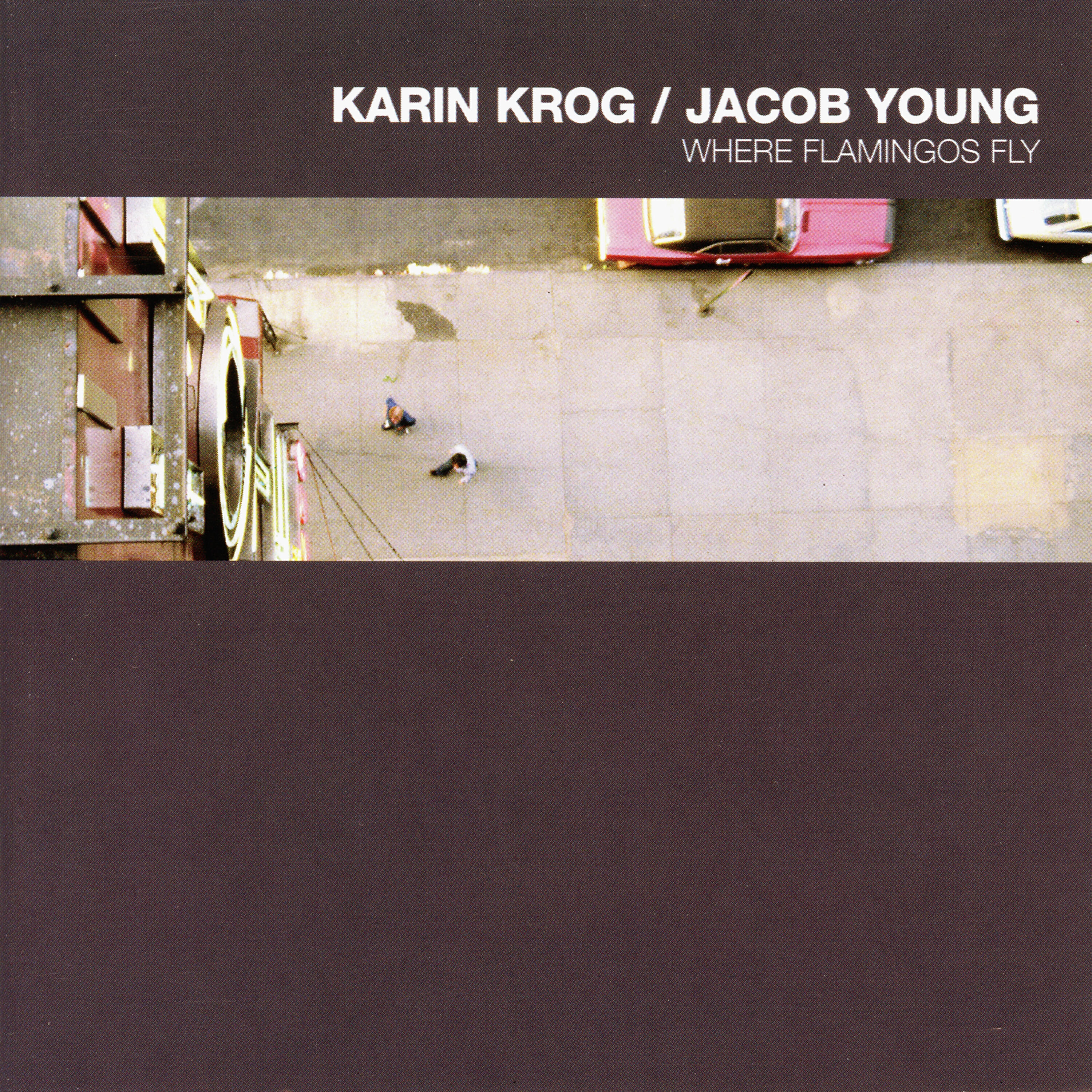 Karin Krog - Last Night When We Were Young