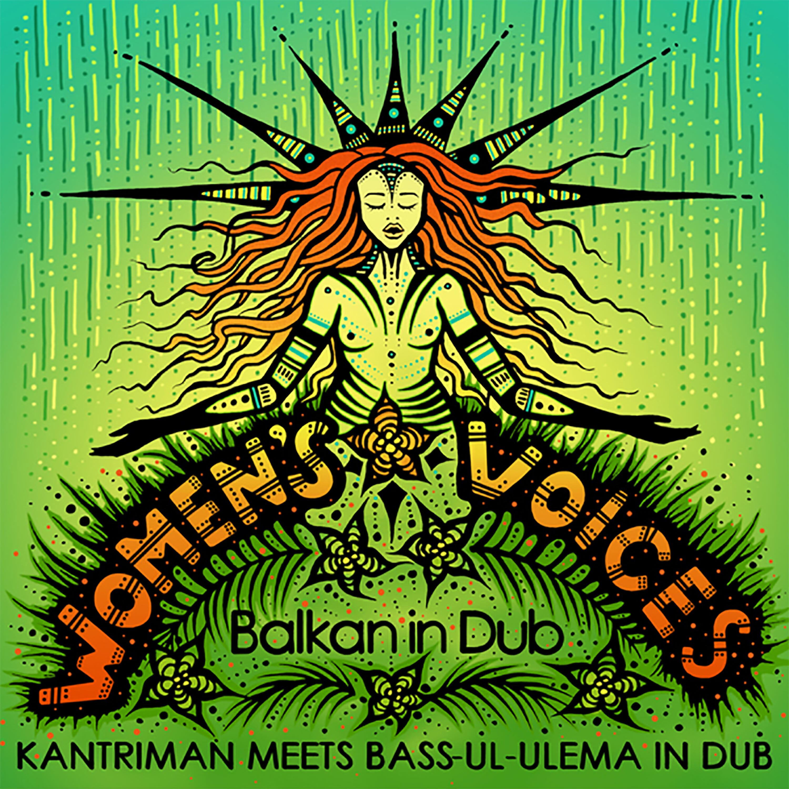 Kantriman meets Bass-ul-Ulema in Dub - Right Time (Bademah Dubz Version)