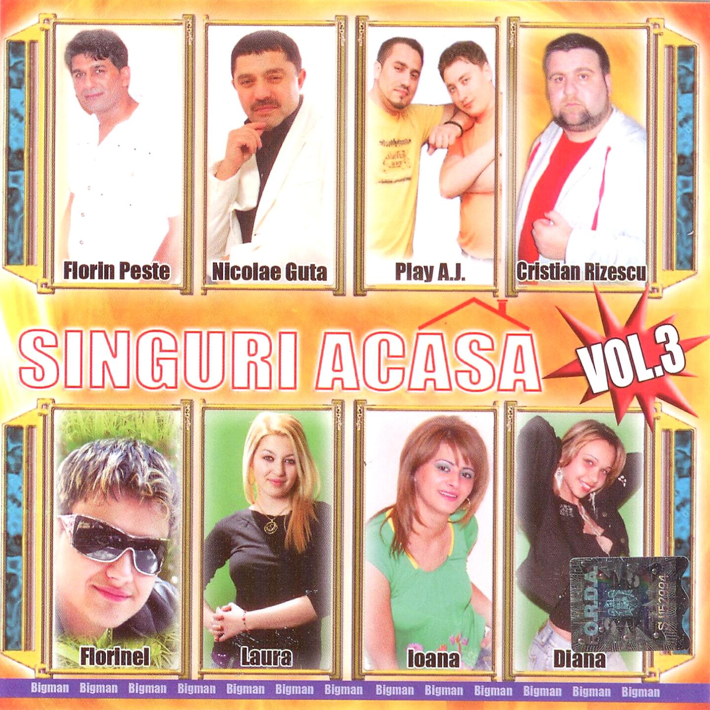 CRISTIAN RIZESCU - Jachere