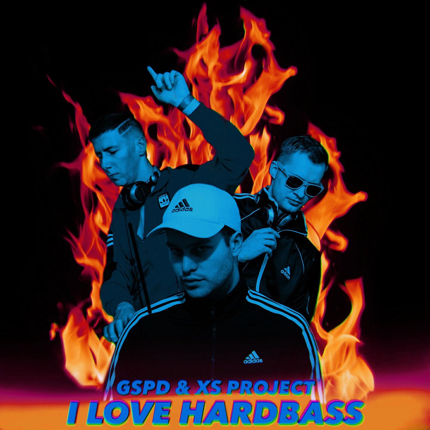 GSPD - I LOVE HARDBASS