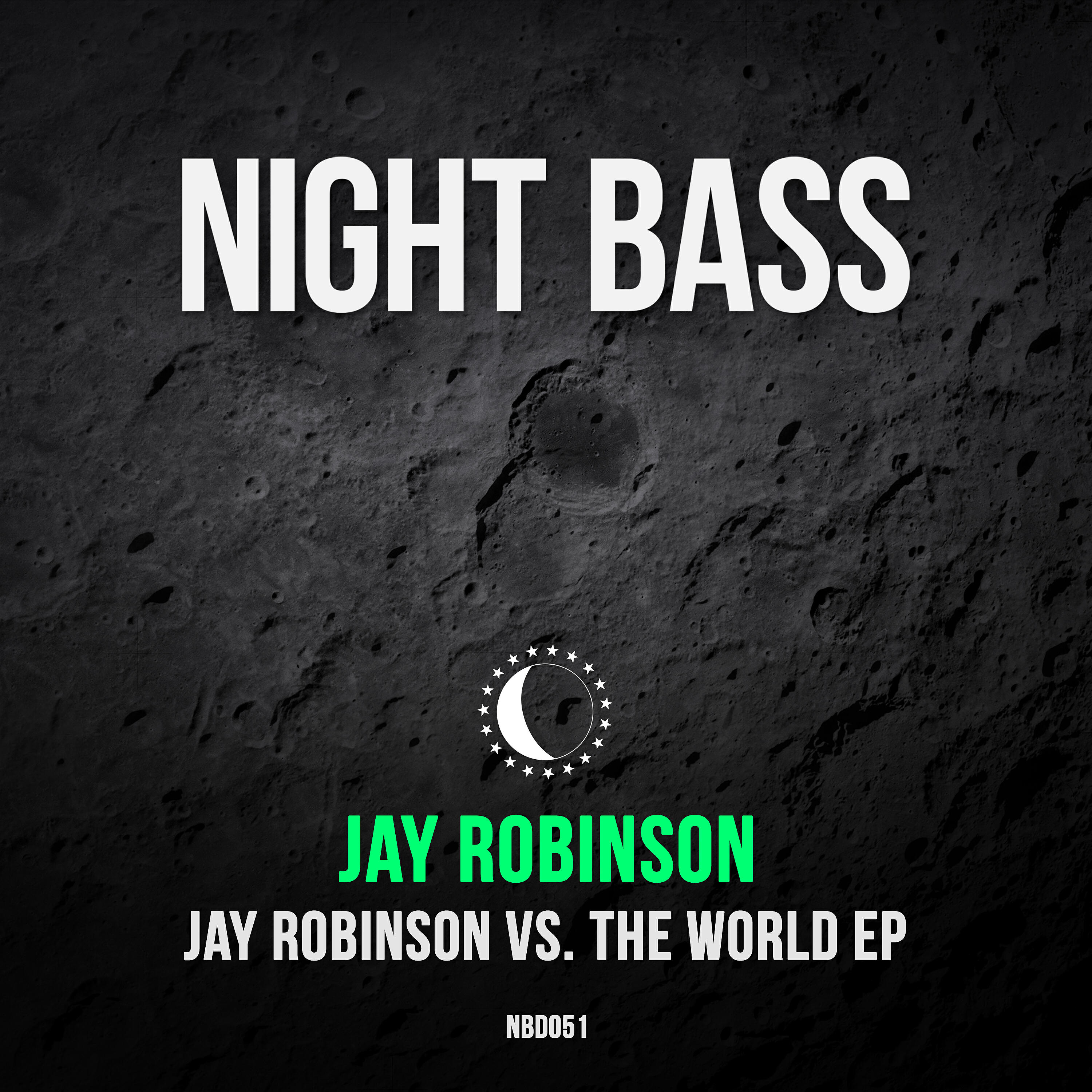 Jay Robinson - Oblivious