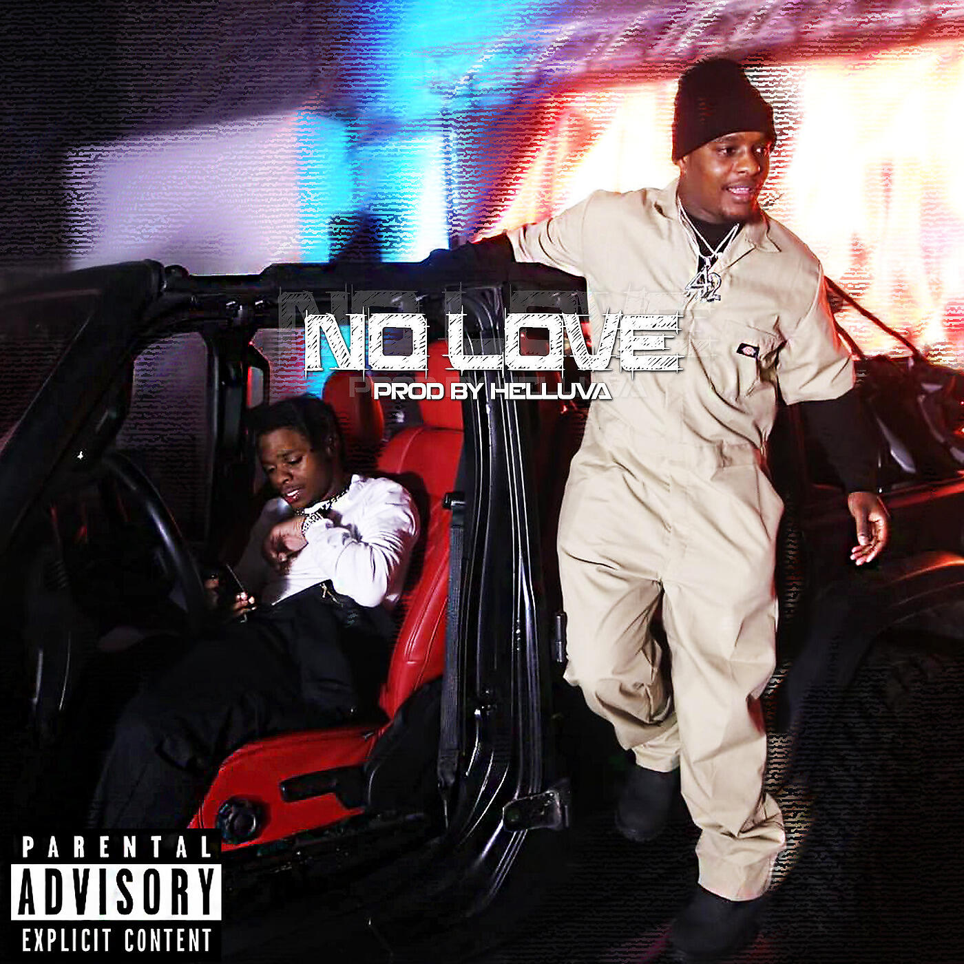 42 Twinz - No Love