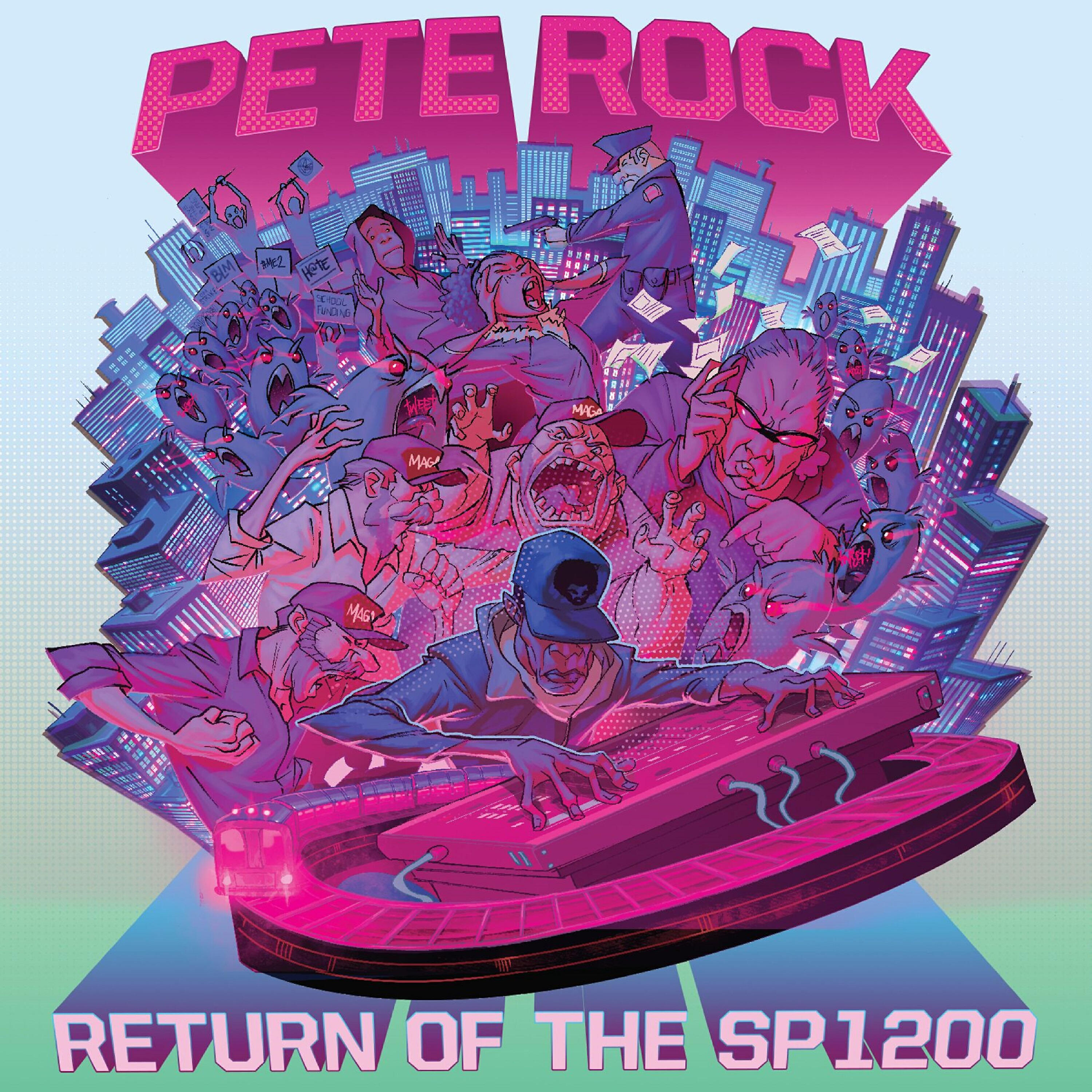Pete Rock - Neo Funk