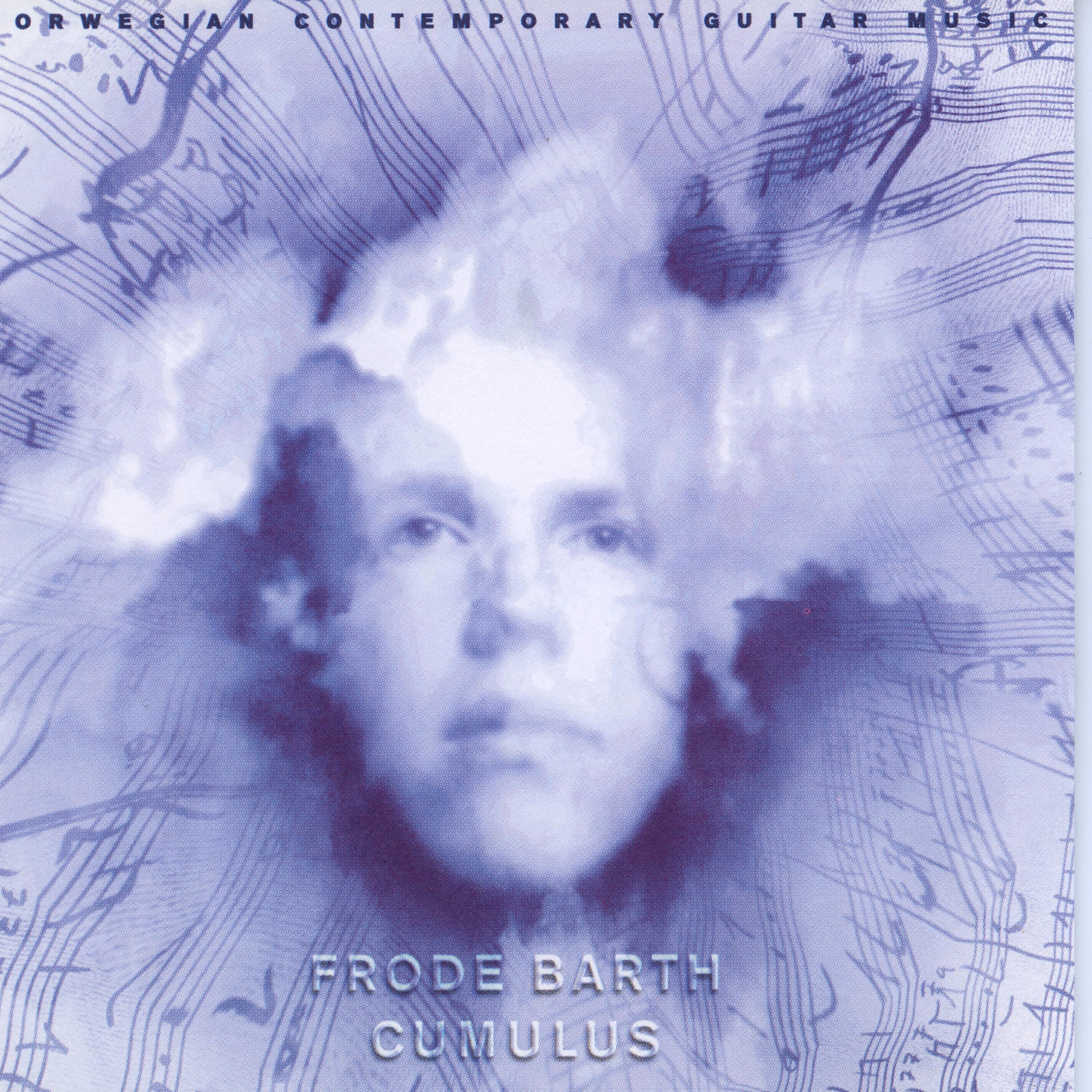 Frode Barth - One Freak To Exist: Eating Pears Everywhere