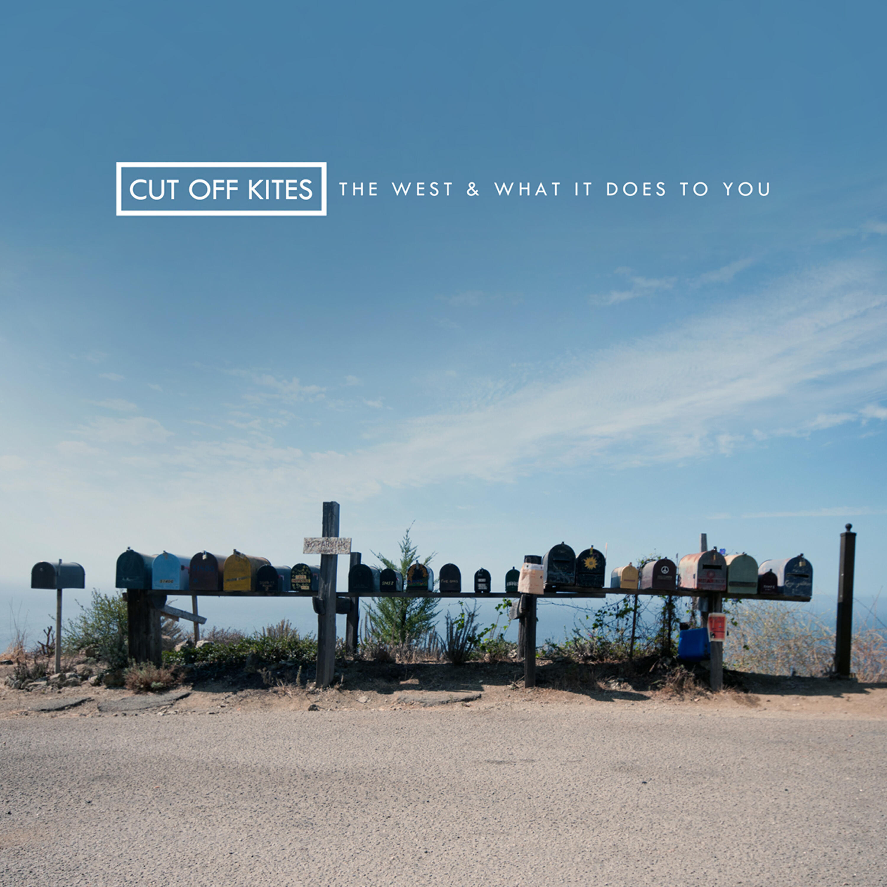 Cut Off Kites - Fluke