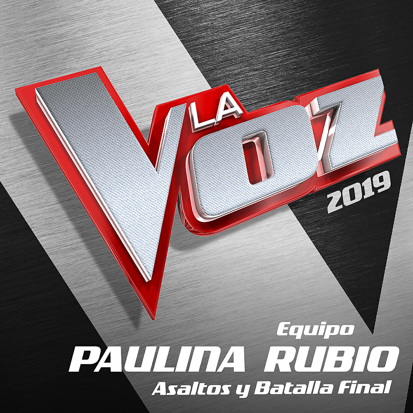 Viki La Fuente - The Show Must Go On (En Directo En La Voz / 2019)