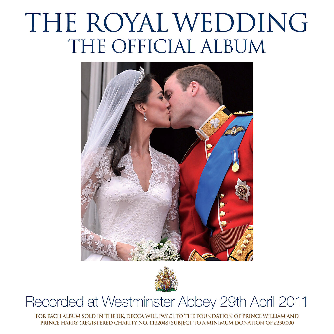 The Choir Of Westminster Abbey - Parry: Blest Pair Of Sirens