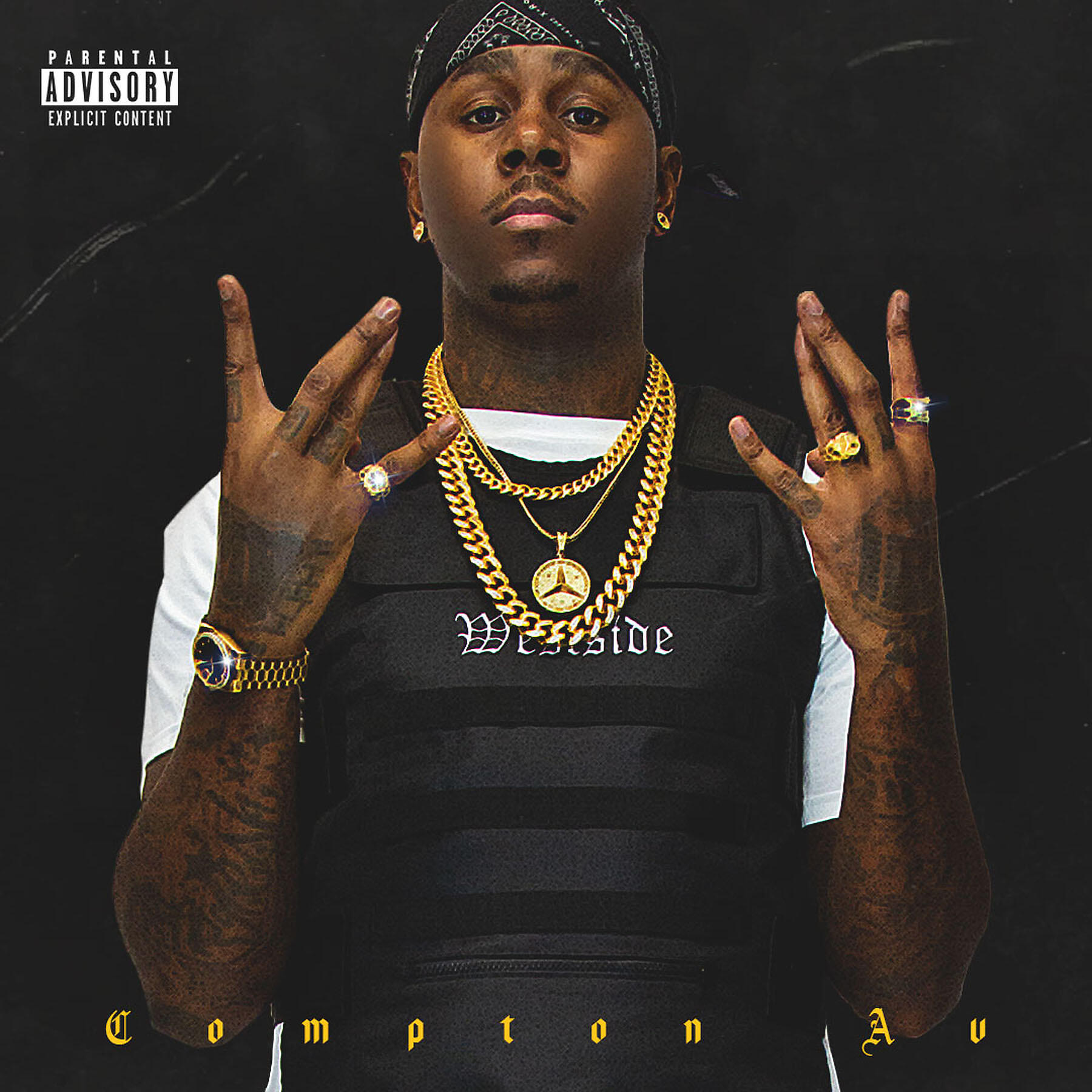 Compton AV - Big Bands (feat. Fresco & Lavish)