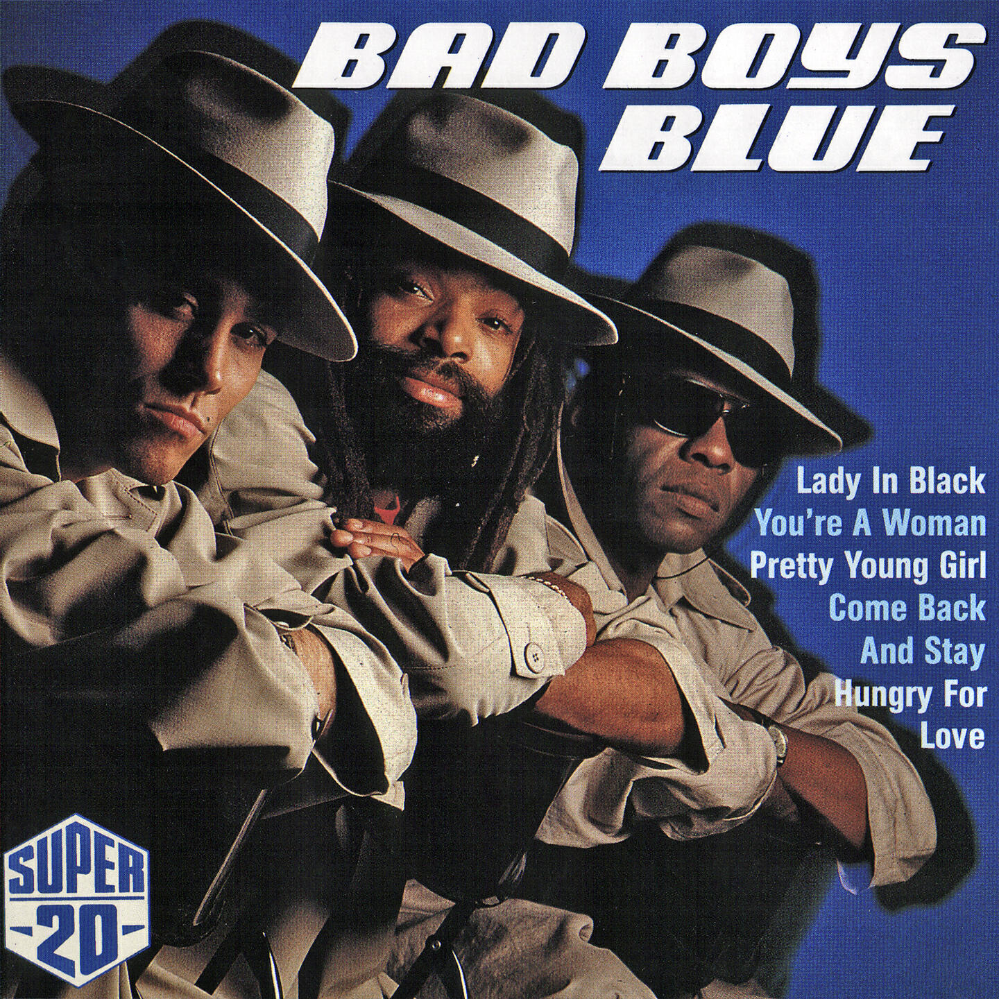 BAD BOYS BLUE - I Wanna Hear Your Heartbeat (Sunday Girl)